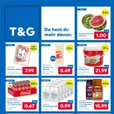 T&G Tirol - Prospekt Vorschau gültig ab 31.07.2025