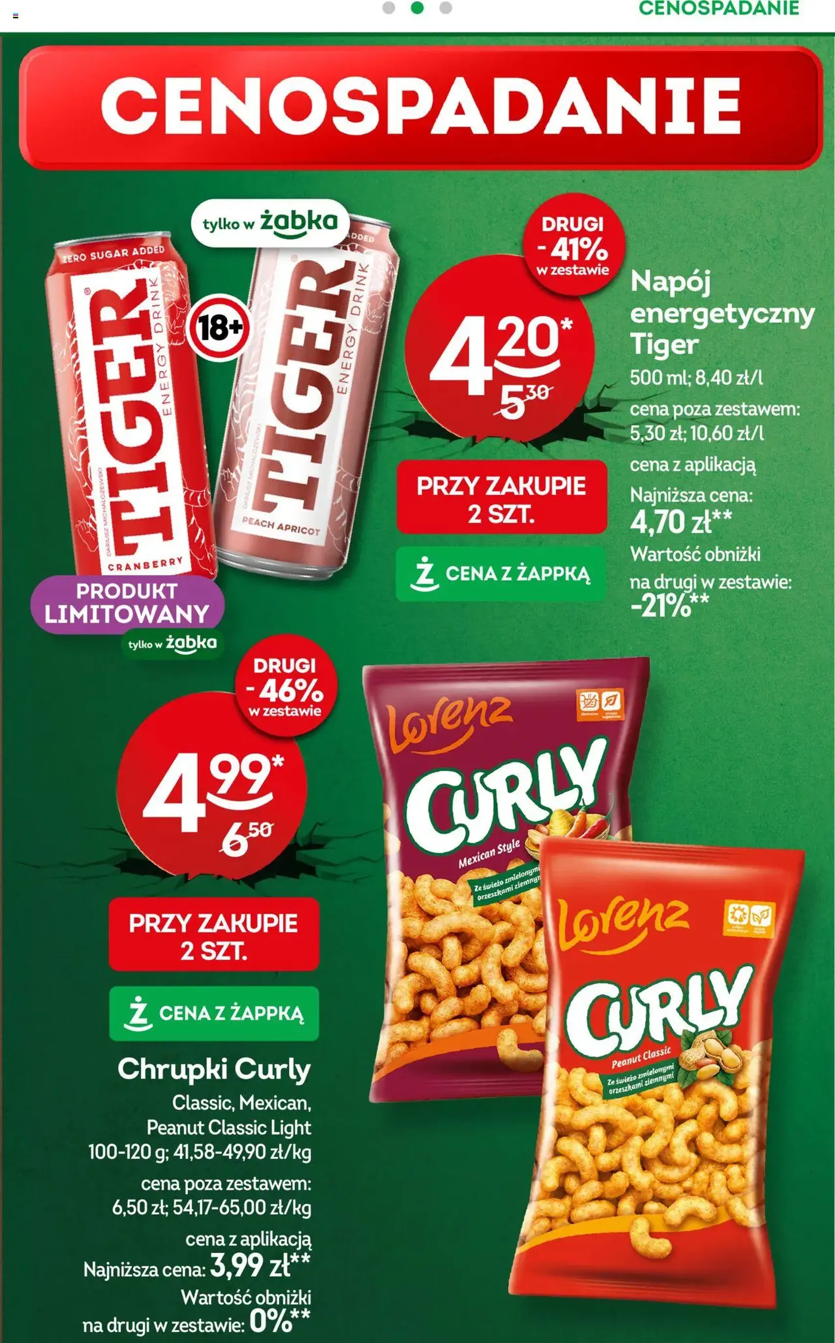 Żabka Gazetka - ważny gazetka od 13.08.2025 strona 6 z 76