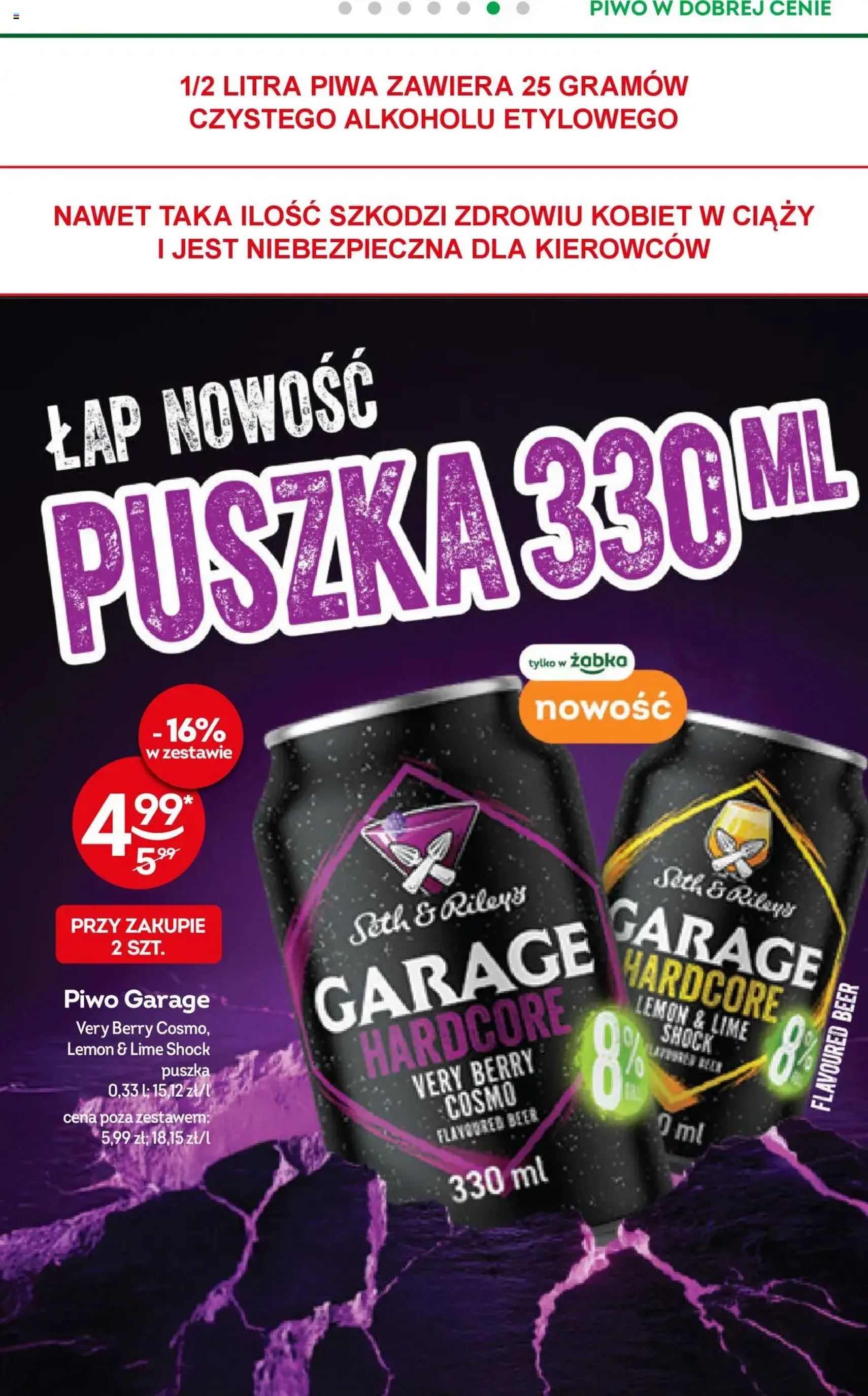 Żabka Gazetka - ważny gazetka od 24.09.2025 strona 38 z 78