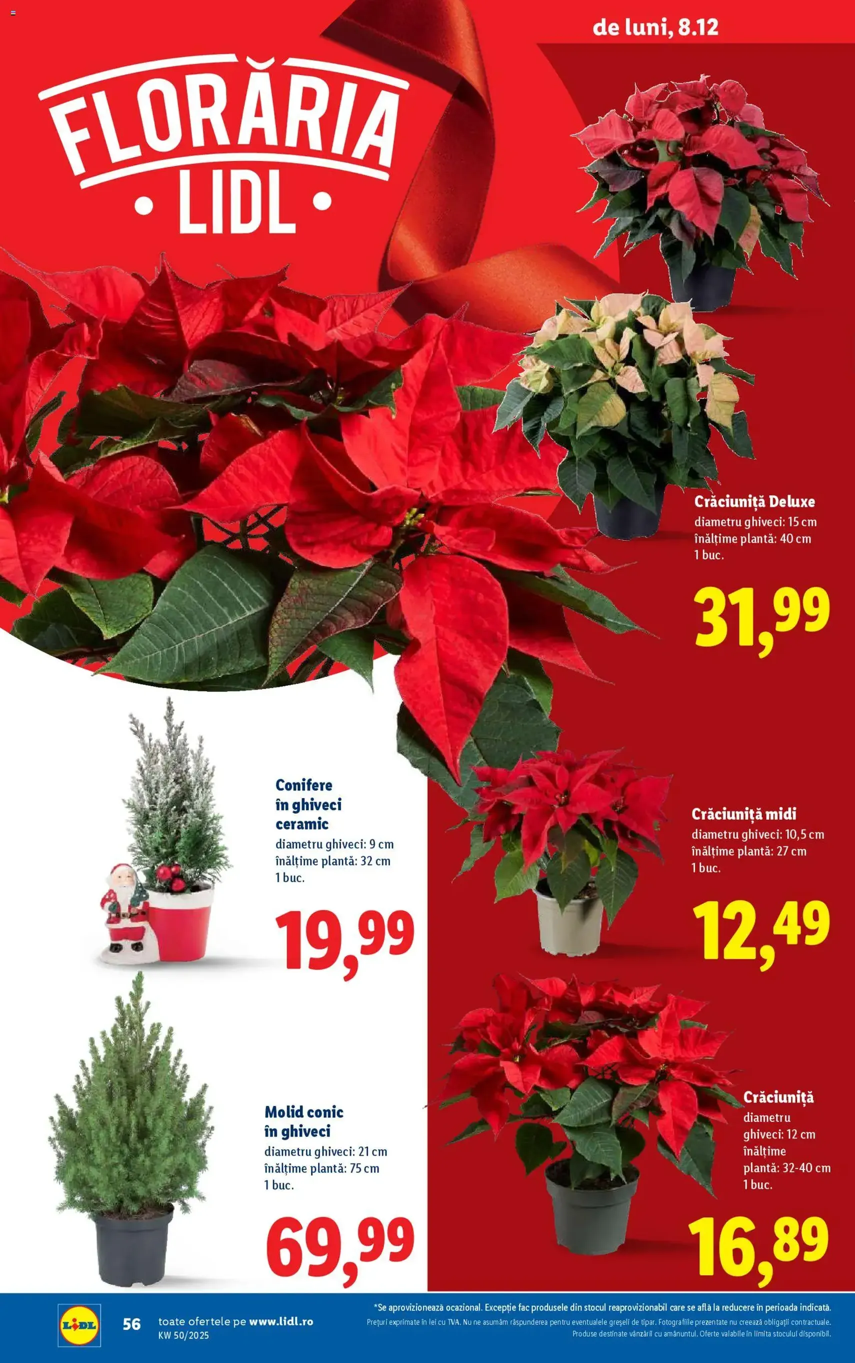 Catalog Lidl - cataloage valabile începând cu 08.12.2025 pagina 56 din 86