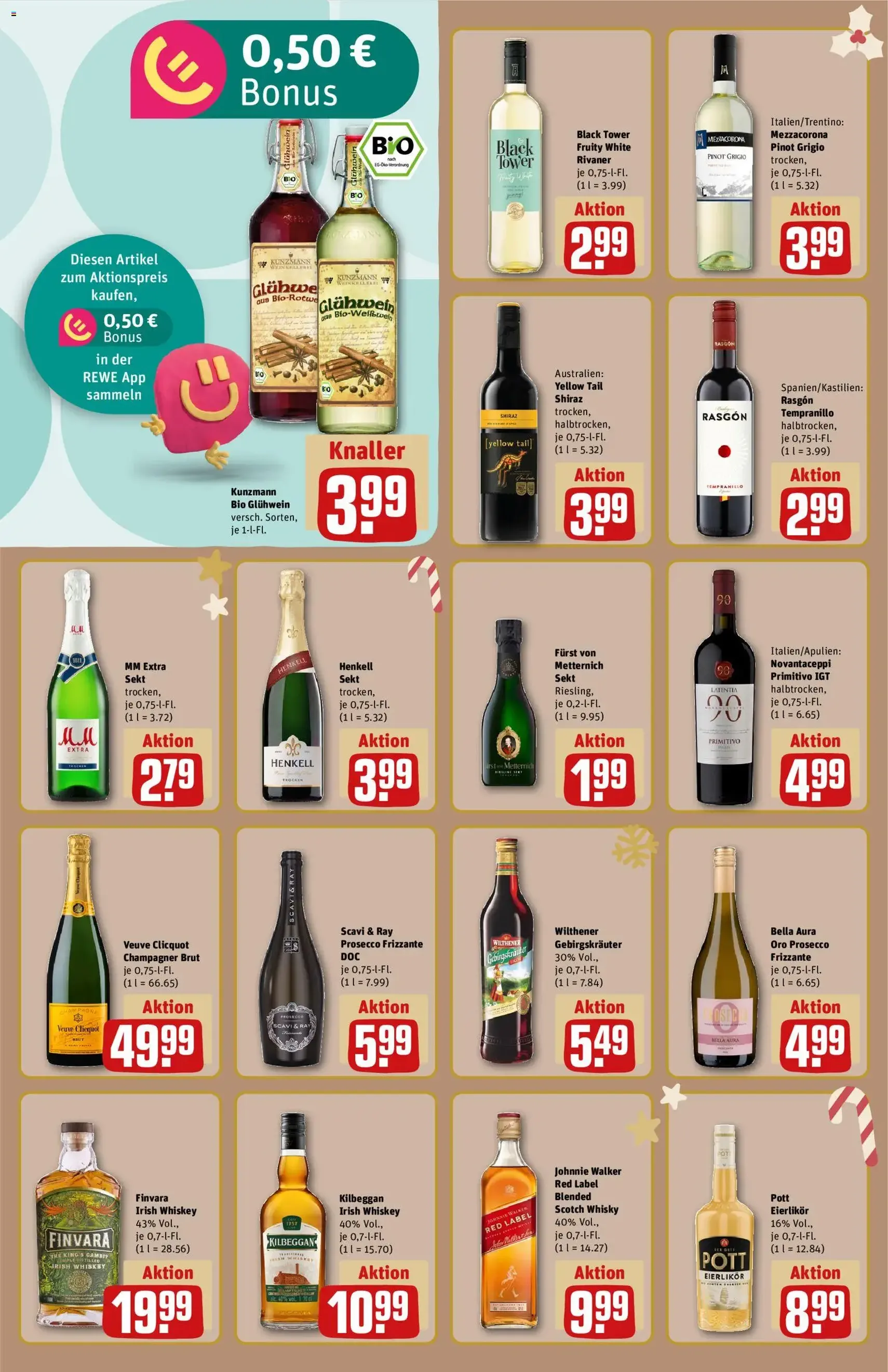 Rewe DE - DE Folder - geldige folder vanaf 01-12-2025 pagina 16 van 24