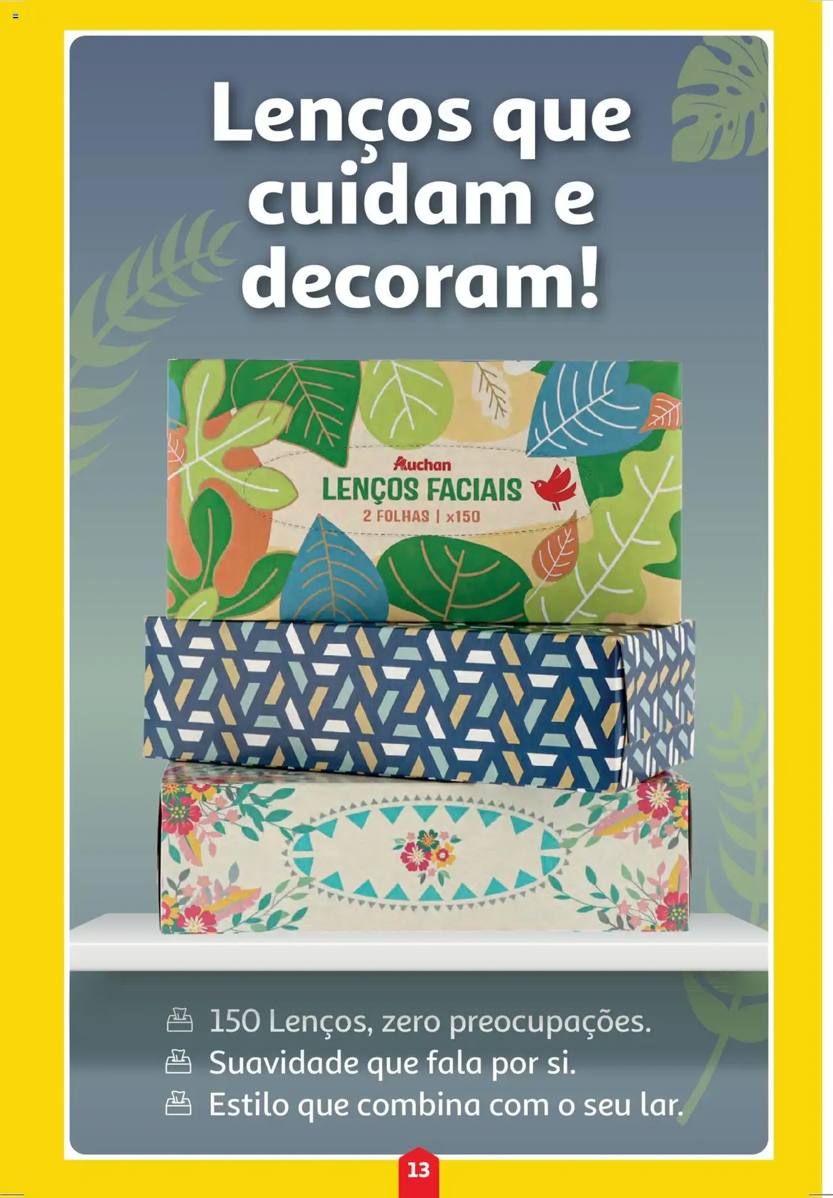 Auchan folheto - folheto válido a partir de 04/09/2025 página 13 de 40 Auchan folheto - folheto válido a partir de 04/09/2025 página 13 de 40