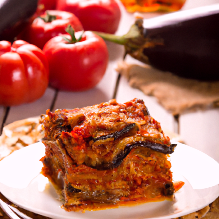 Lasagne di Melanzane