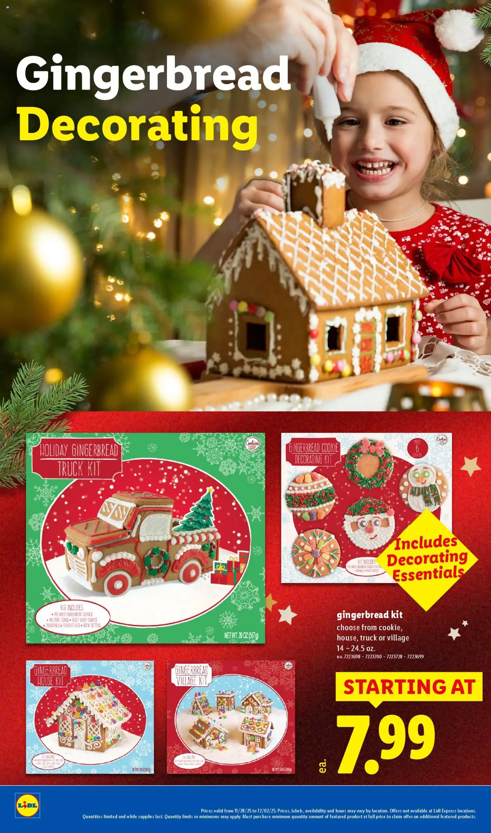 Lidl Black Friday - valid flyer from 11/27/2025, page 12 of 30