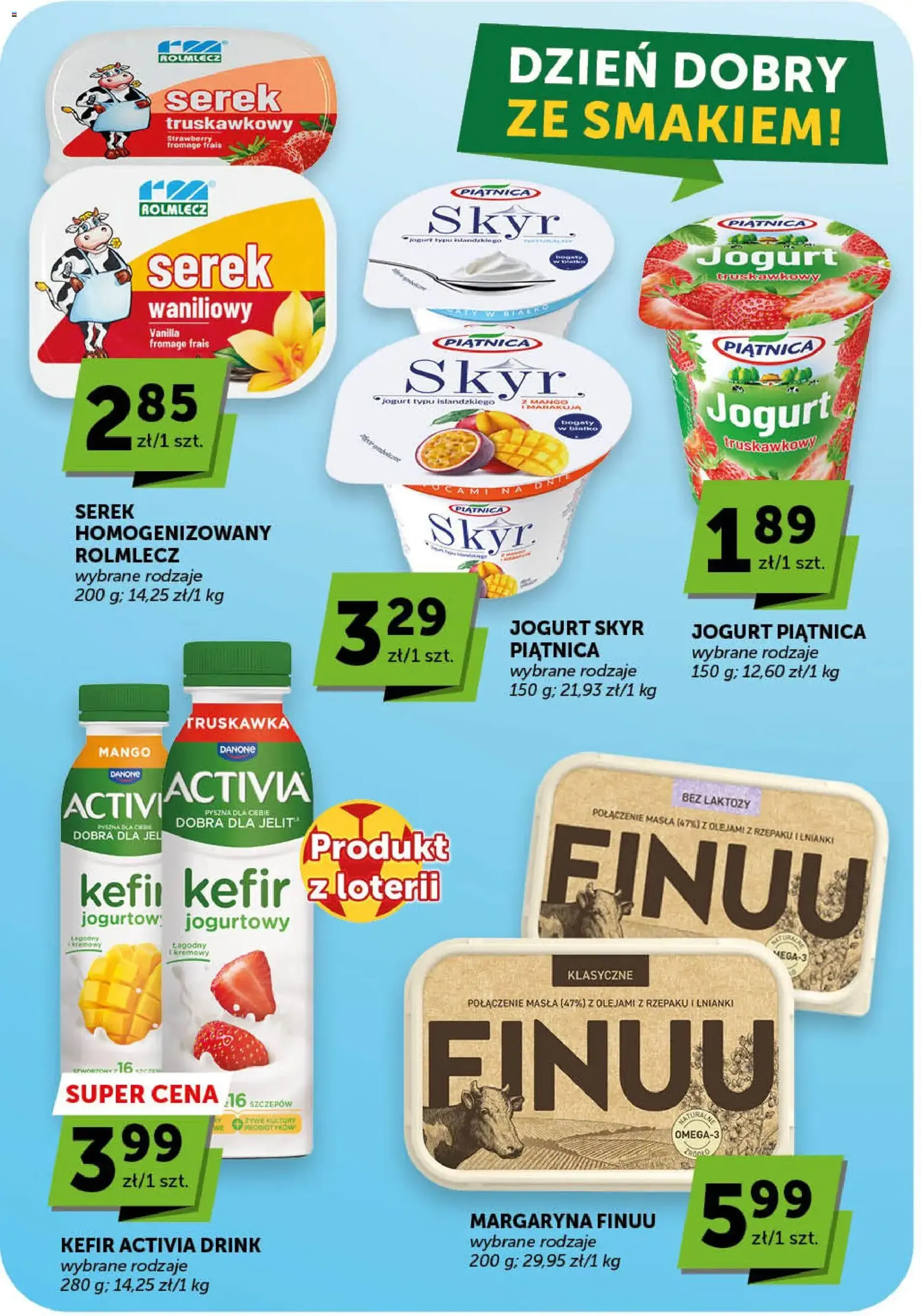 Groszek gazetka - ważny gazetka od 11.06.2026 strona 21 z 32