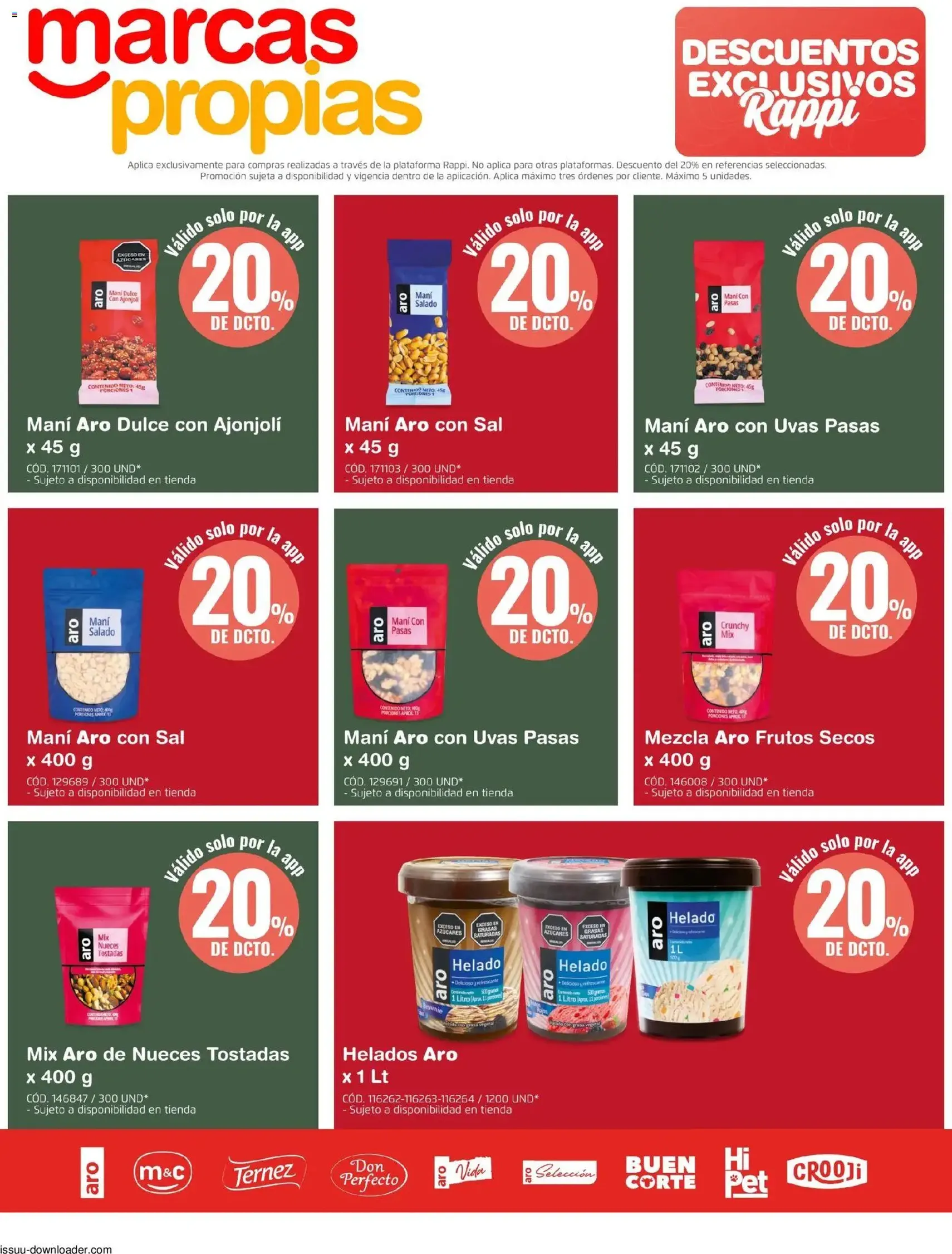Makro catálogo - folleto válido desde 15/06/2026 página 4 de 12