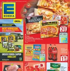 Edeka Prospekt - Prospekt Vorschau gültig ab 28.07.2025