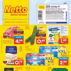 Netto Marken-Discount Prospekt - Prospekt Vorschau gültig ab 10.11.2025