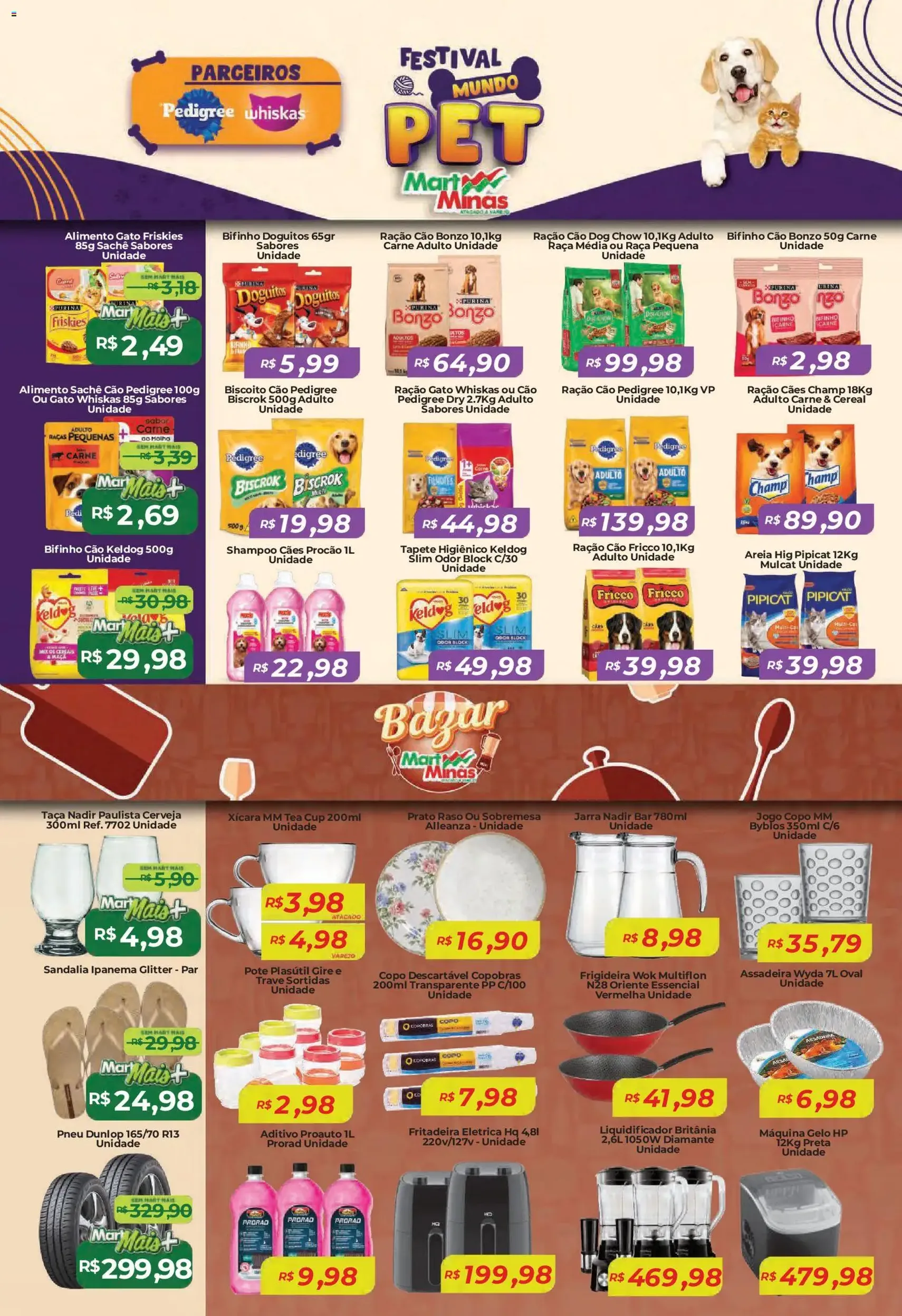 Mart Minas - Ofertas da semana - folheto válido a partir de 06/11/2025 página 5 de 8