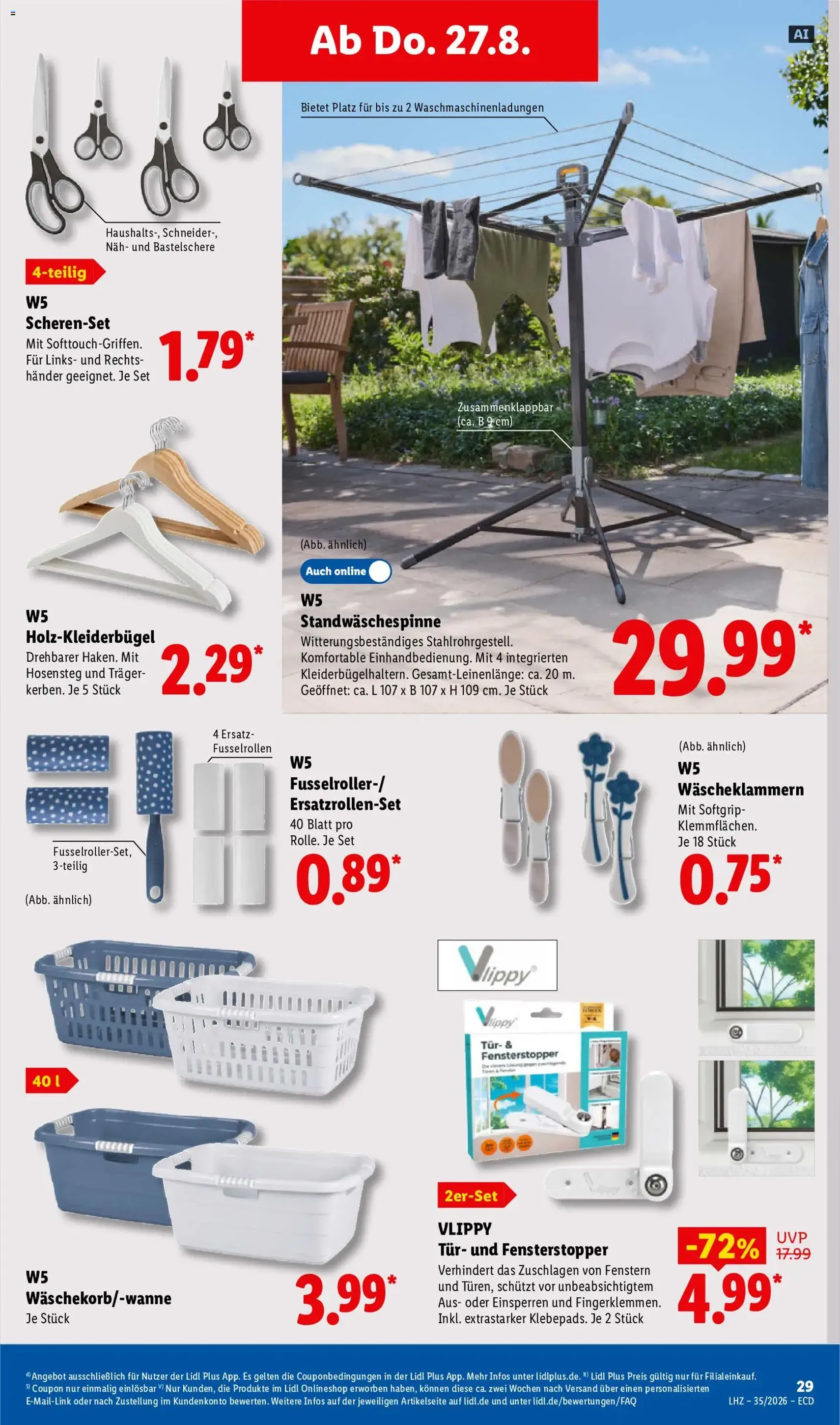 Lidl Prospekt - Gültiger Prospekt ab 24.08.2026, Seite 51 von insgesamt 71