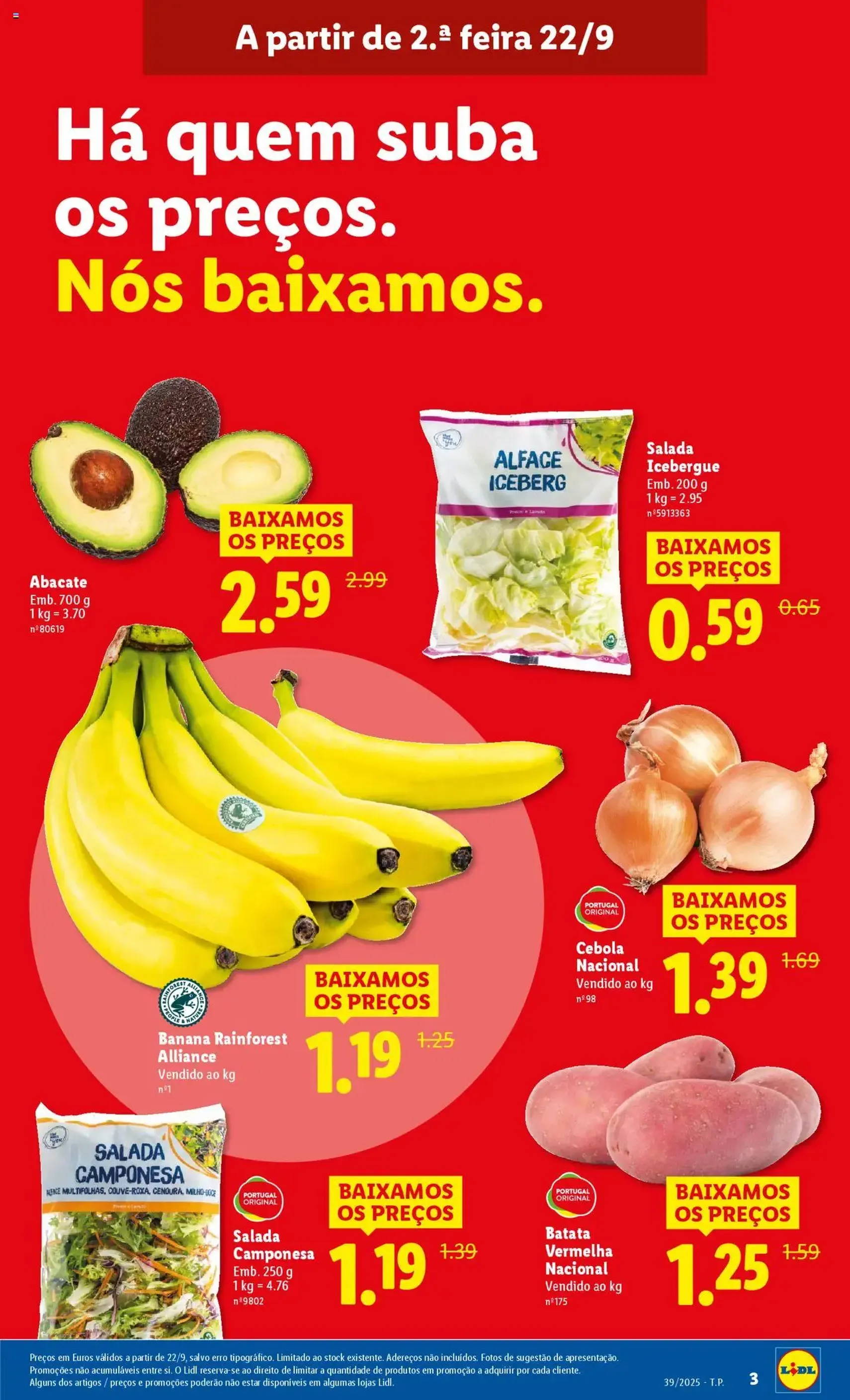 Lidl folheto - folheto válido a partir de 22/09/2025 página 7 de 36 Lidl folheto - folheto válido a partir de 22/09/2025 página 7 de 36