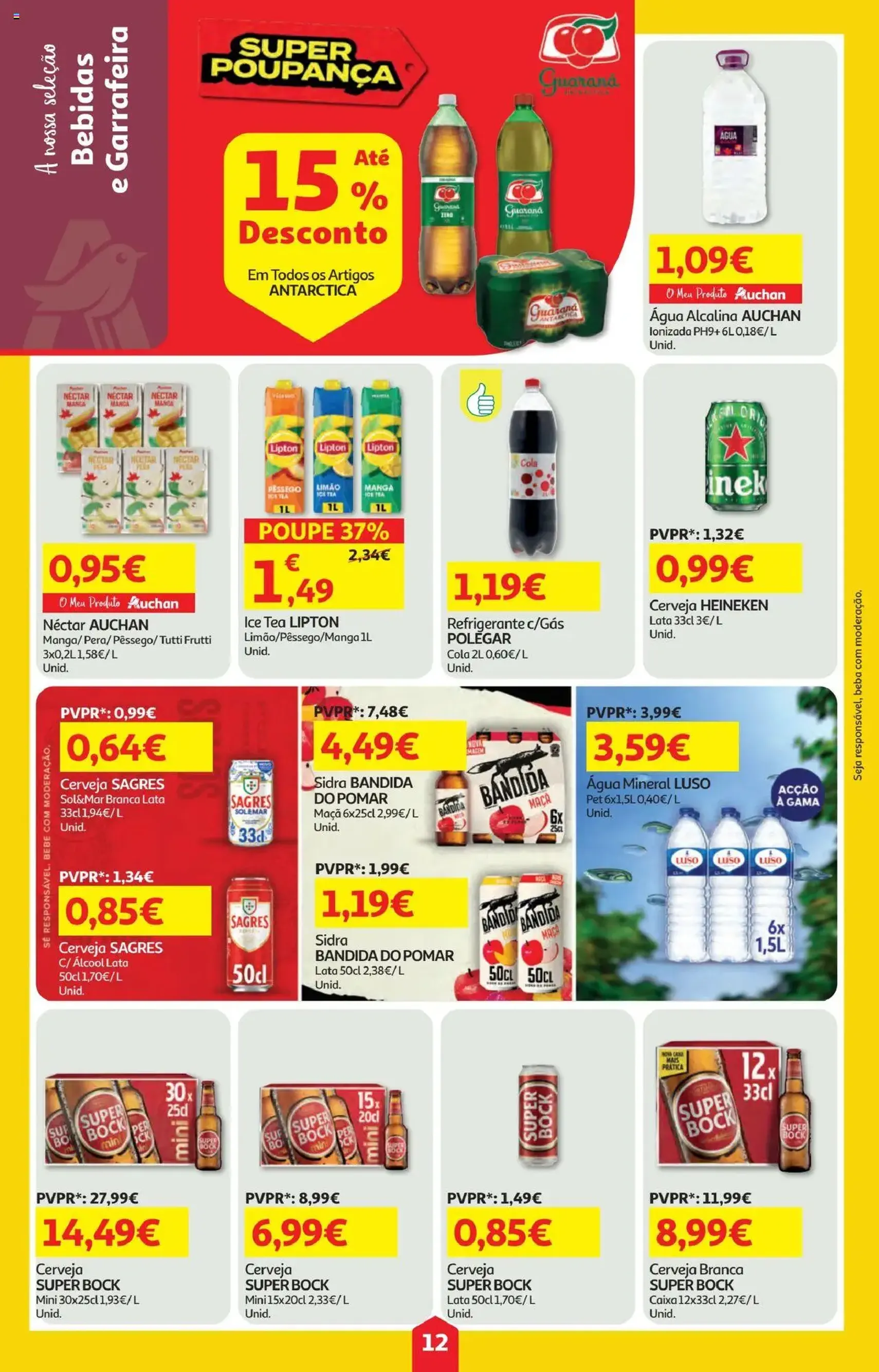 Minipreço folheto - folheto válido a partir de 18/09/2025 página 12 de 16