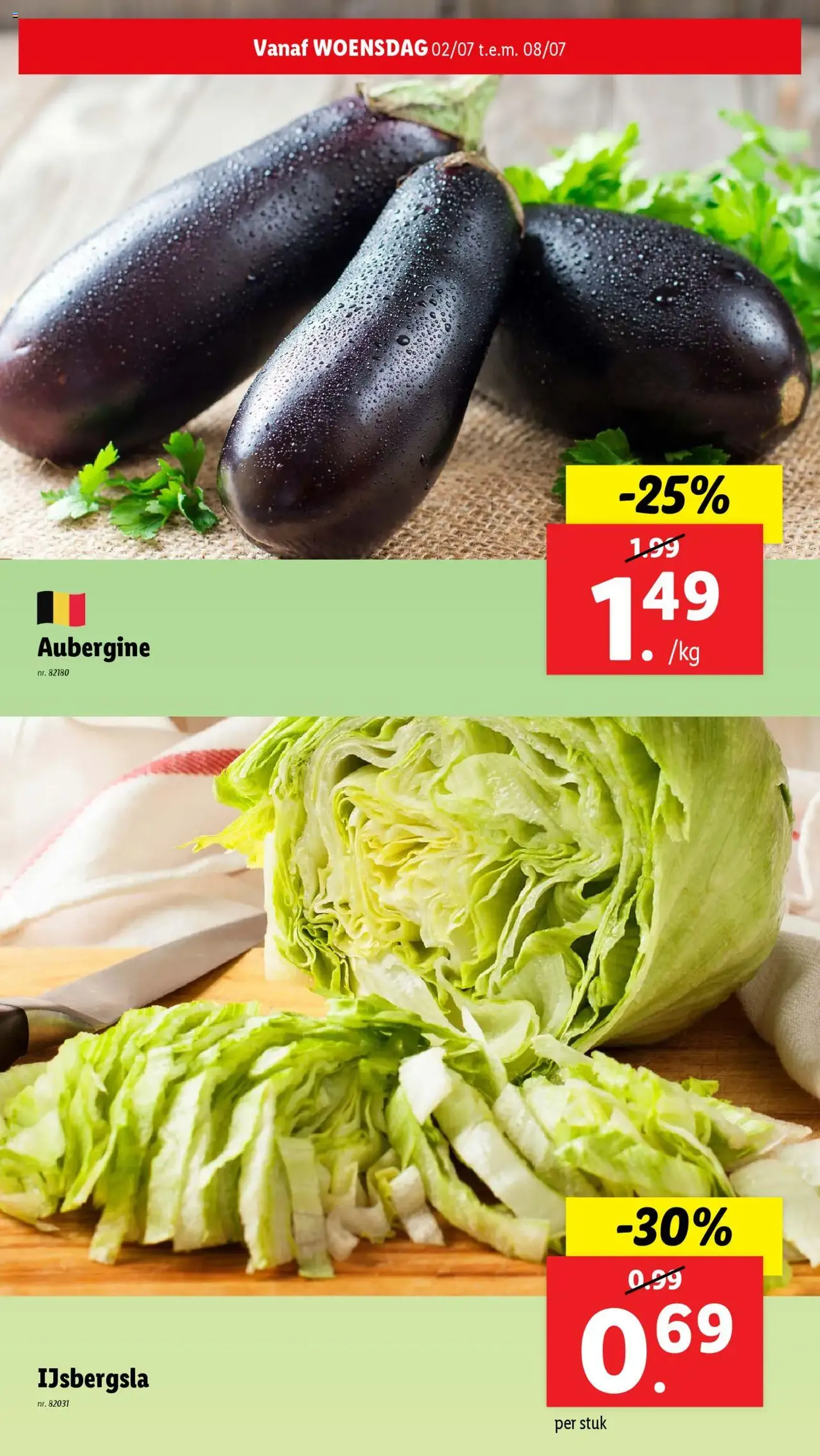 Lidl folder week 27 - geldige folder vanaf 02/07/2025 pagina 4 van 60