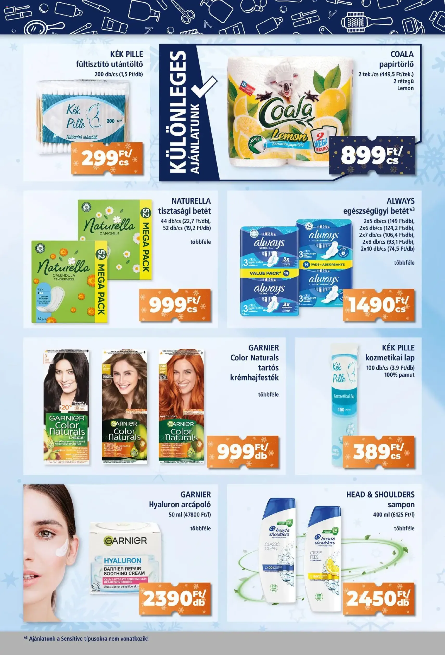 Goods Market Akciós újság - 2025.12.04. érvényes szórólap 5 oldal 10 oldalból