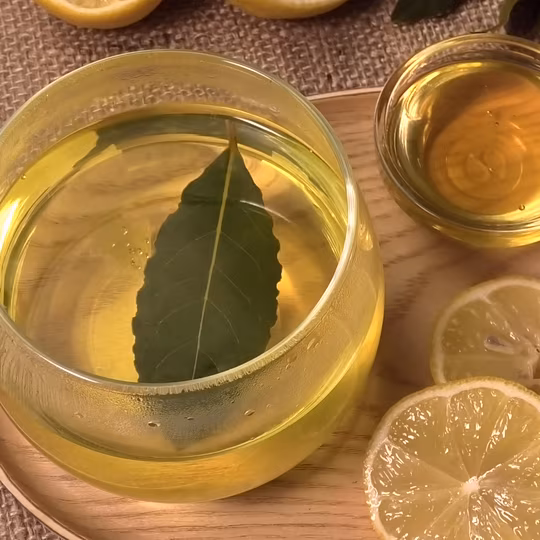 Anteprima ricetta Canarino bevanda digestiva