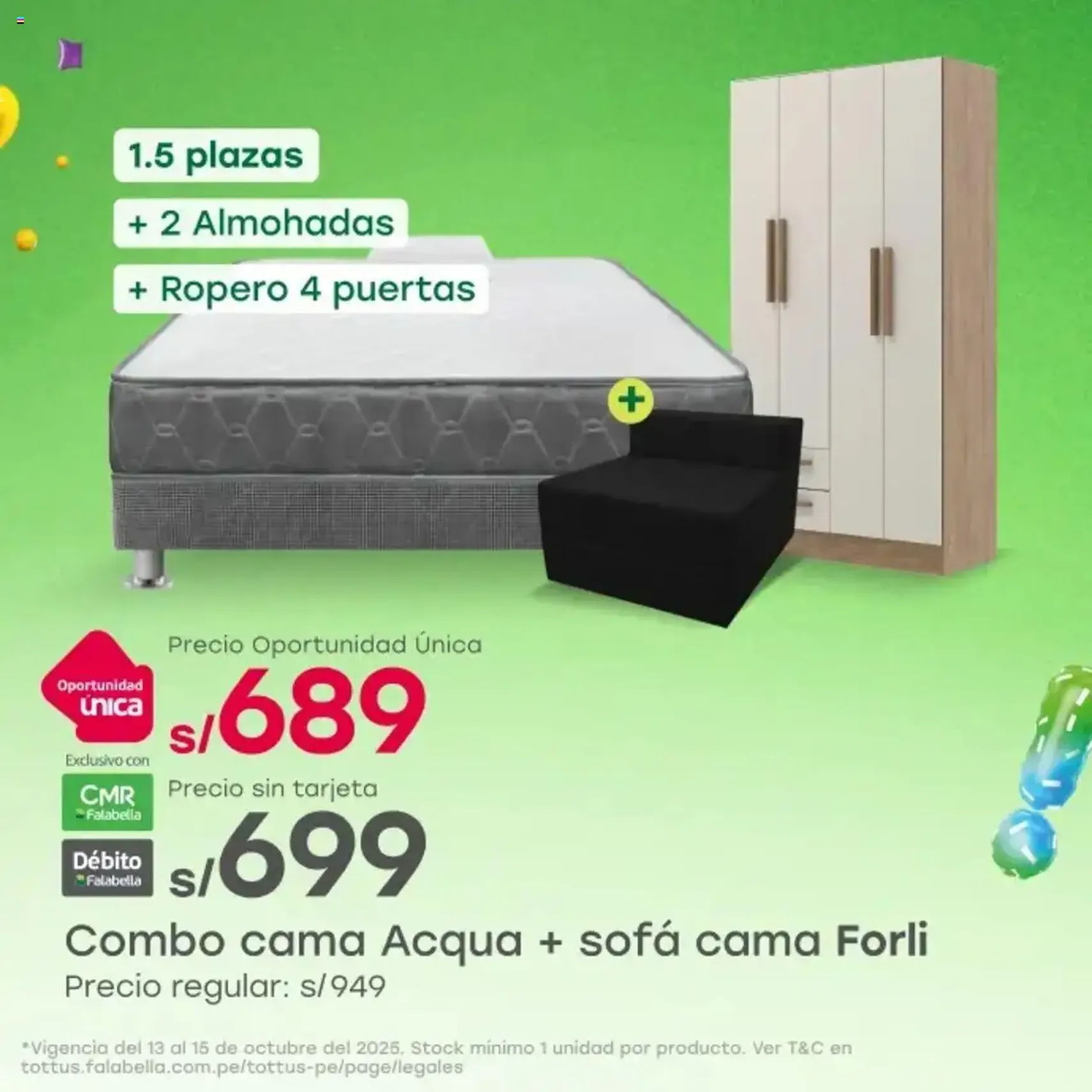 Catálogo Tottus - folleto válido desde 13/10/2025 página 3 de 4