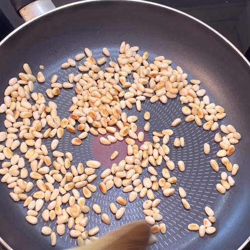 Torta salata con melanzane - procedimento 1