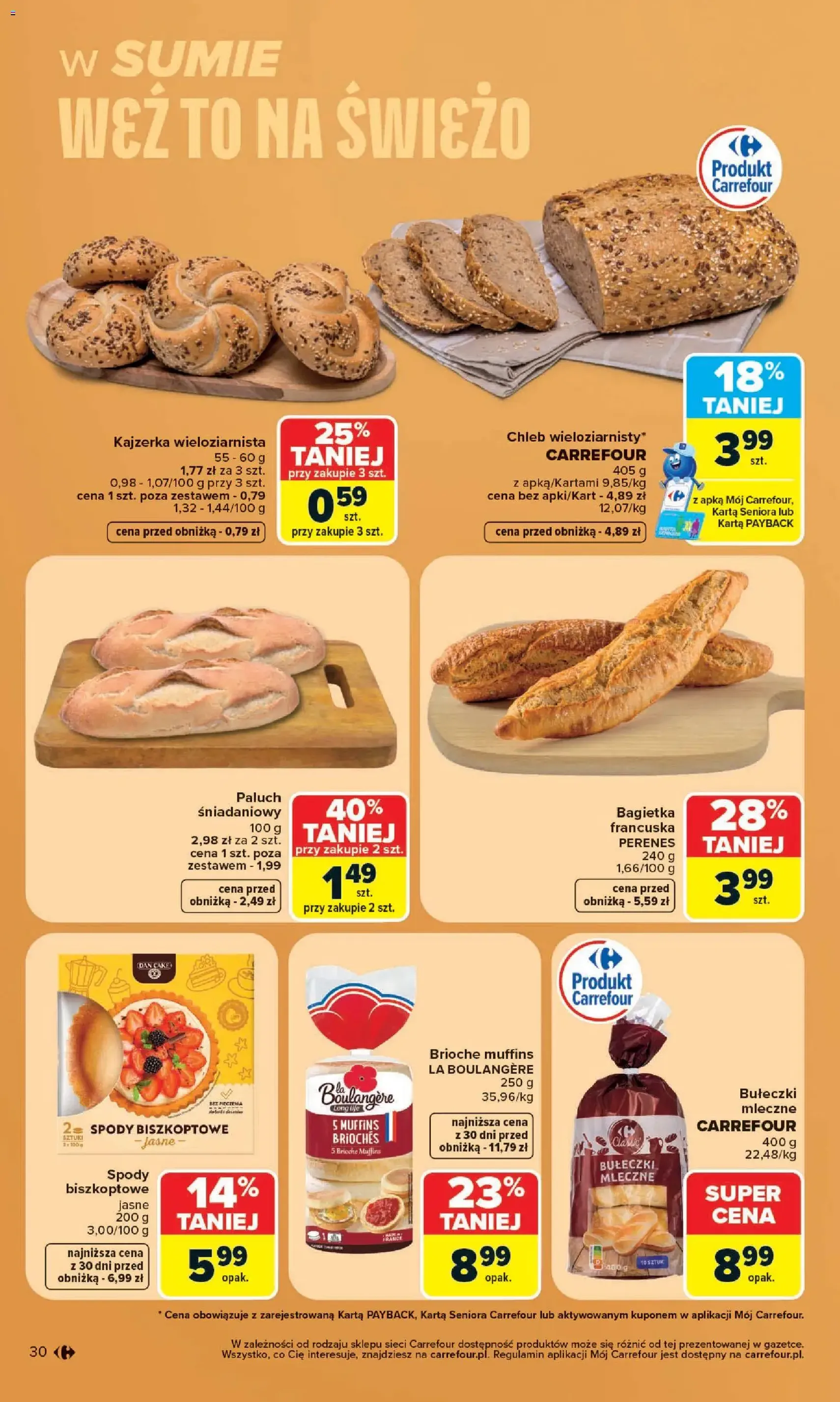 Carrefour gazetka - ważny gazetka od 13.07.2026 strona 32 z 58