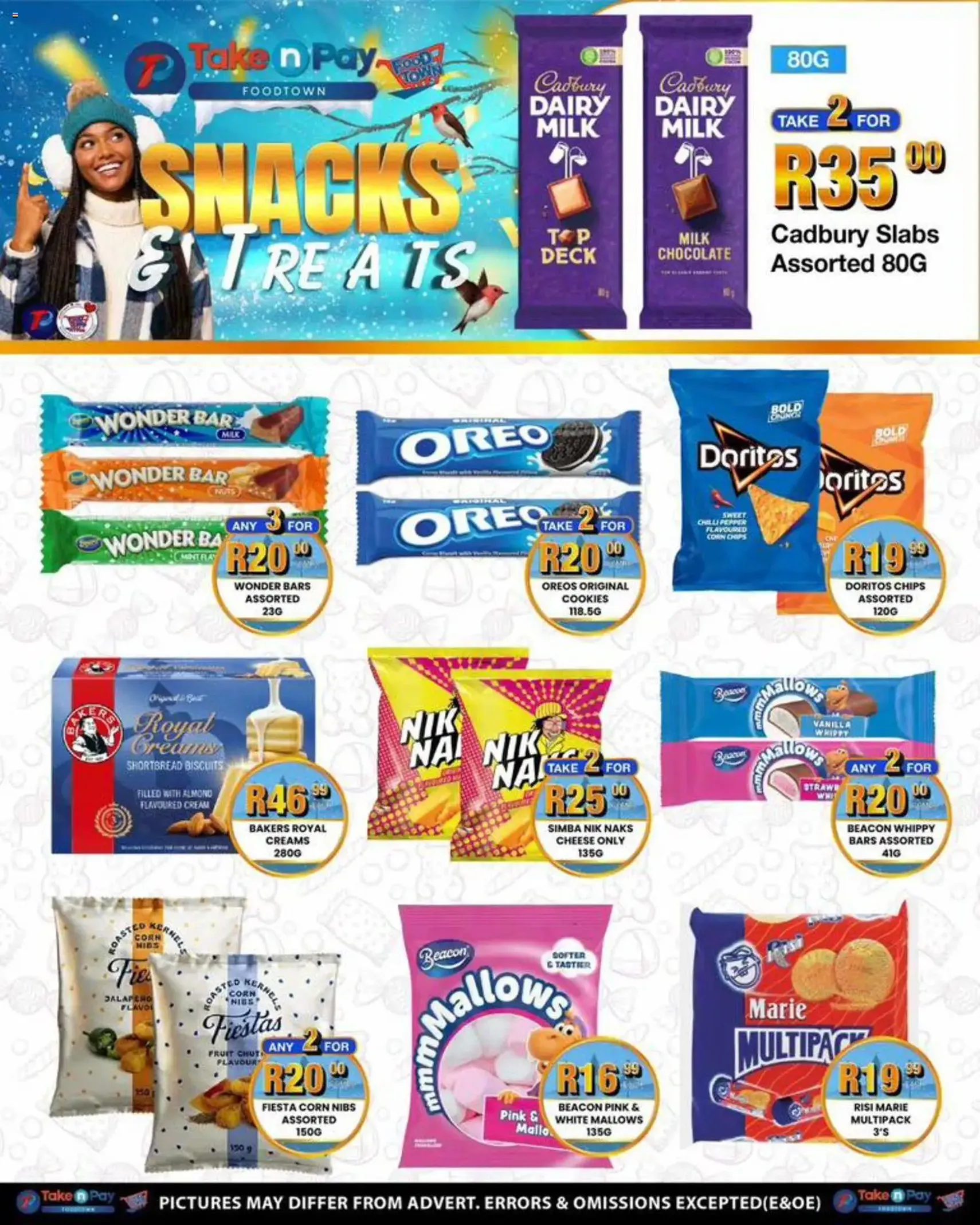 Take n Pay Specials - valid flyer from 25/05/2026, page 2 of 43