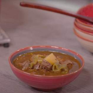 Original ungarisches Gulaschrezept - Rezeptvorschau