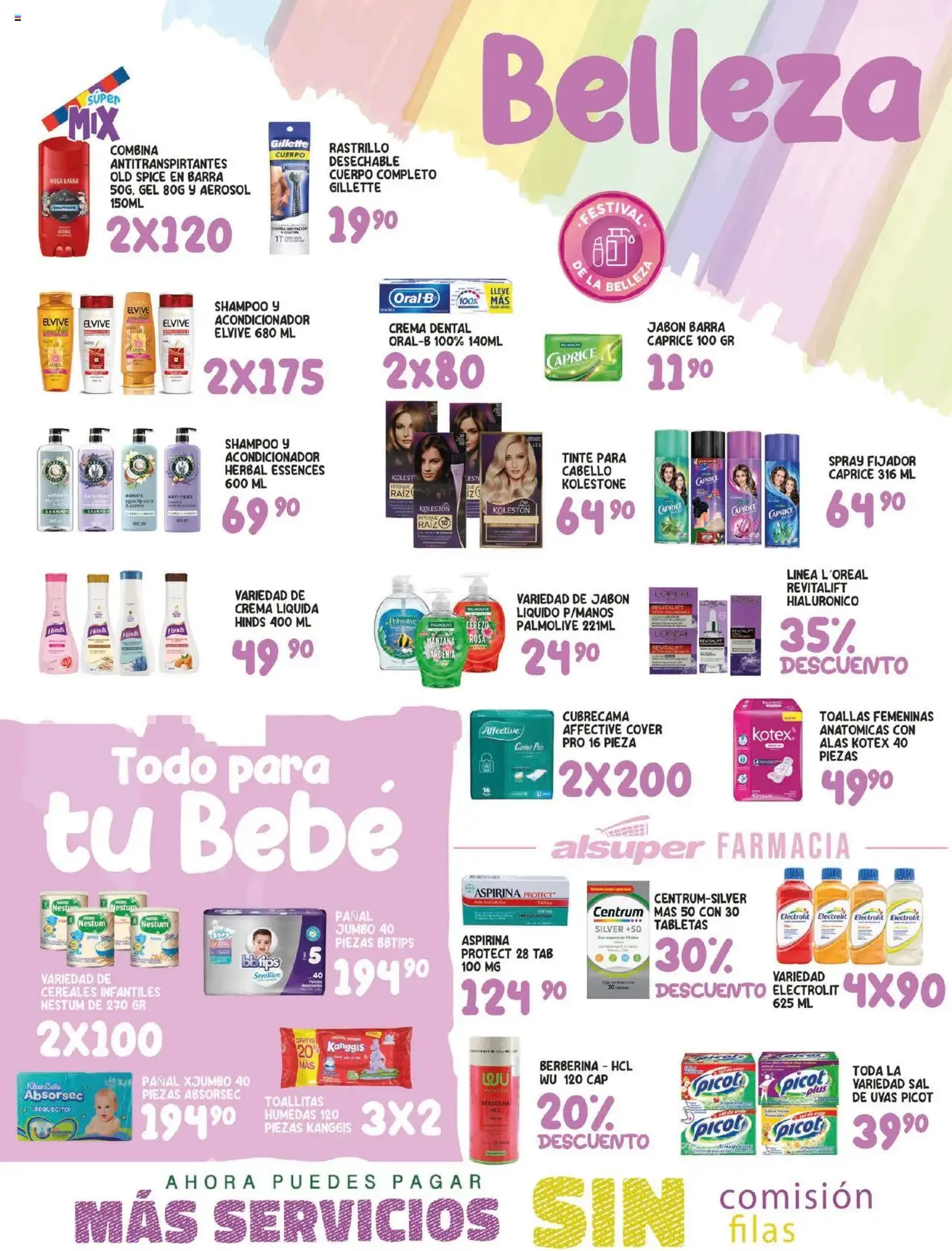 Alsuper folleto - folleto válido desde 12/08/2025 página 4 de 8