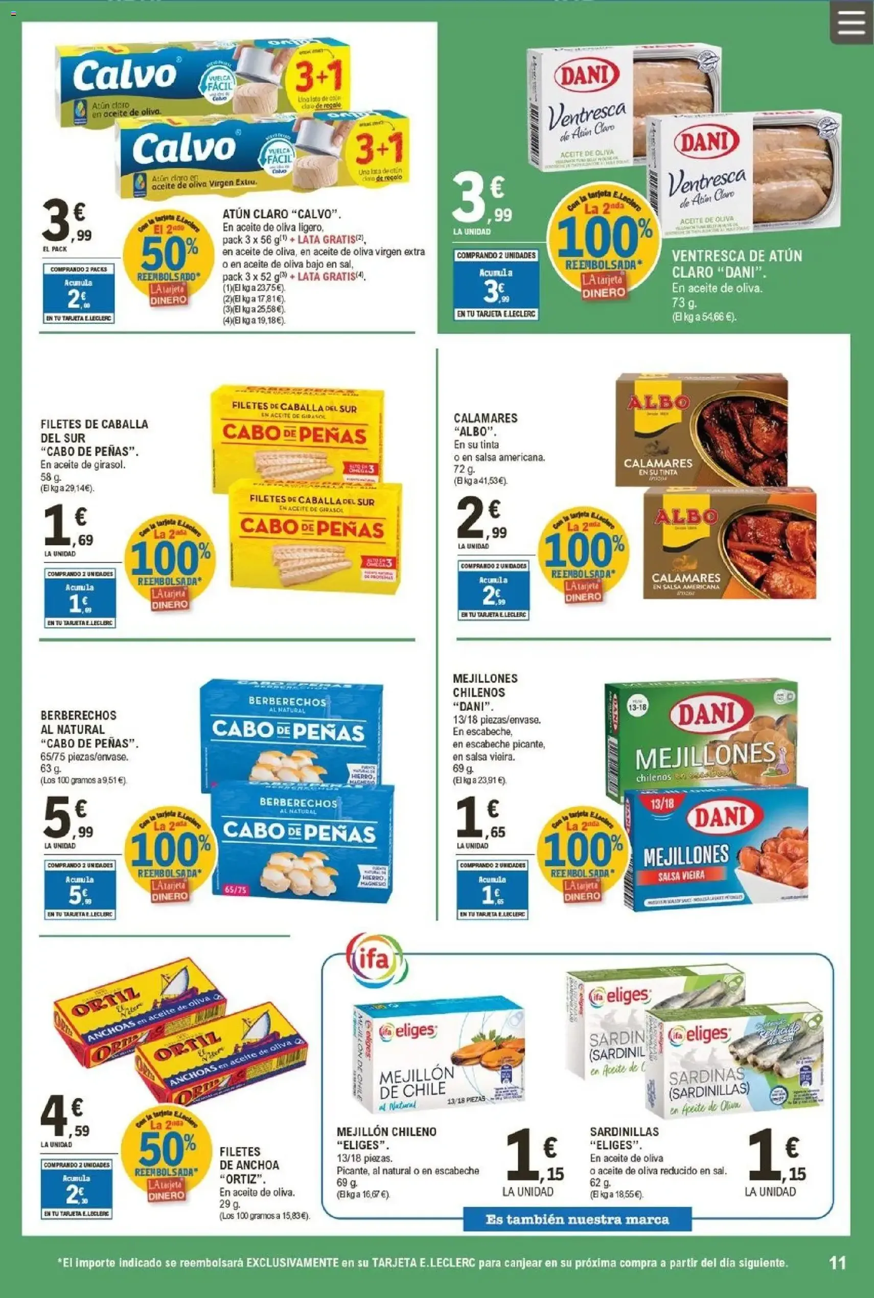 E.Leclerc folleto - folleto válido desde 21/01/2026 página 11 de 32