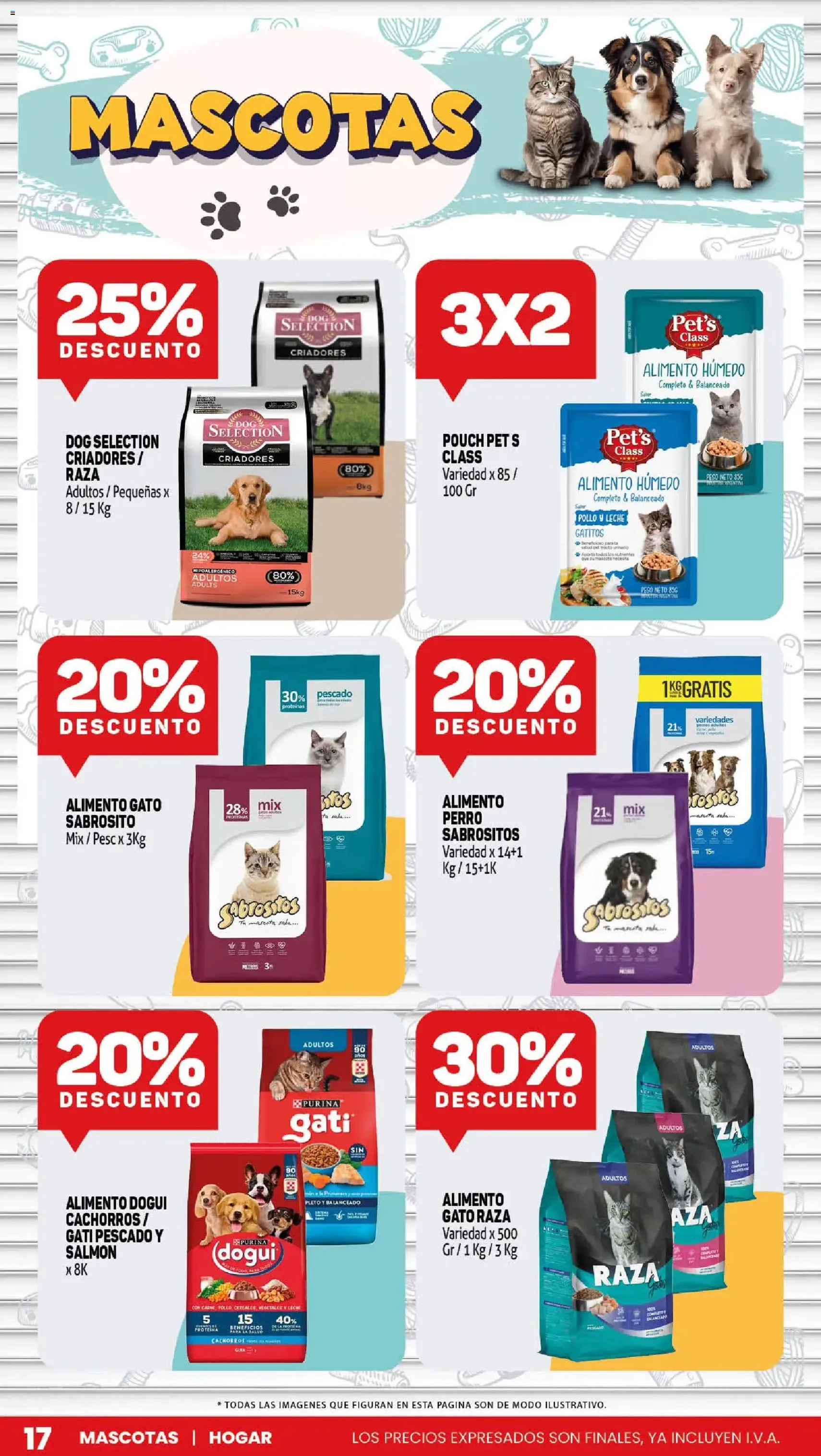 Makro ofertas - folleto válido desde 04/06/2026 página 17 de 17