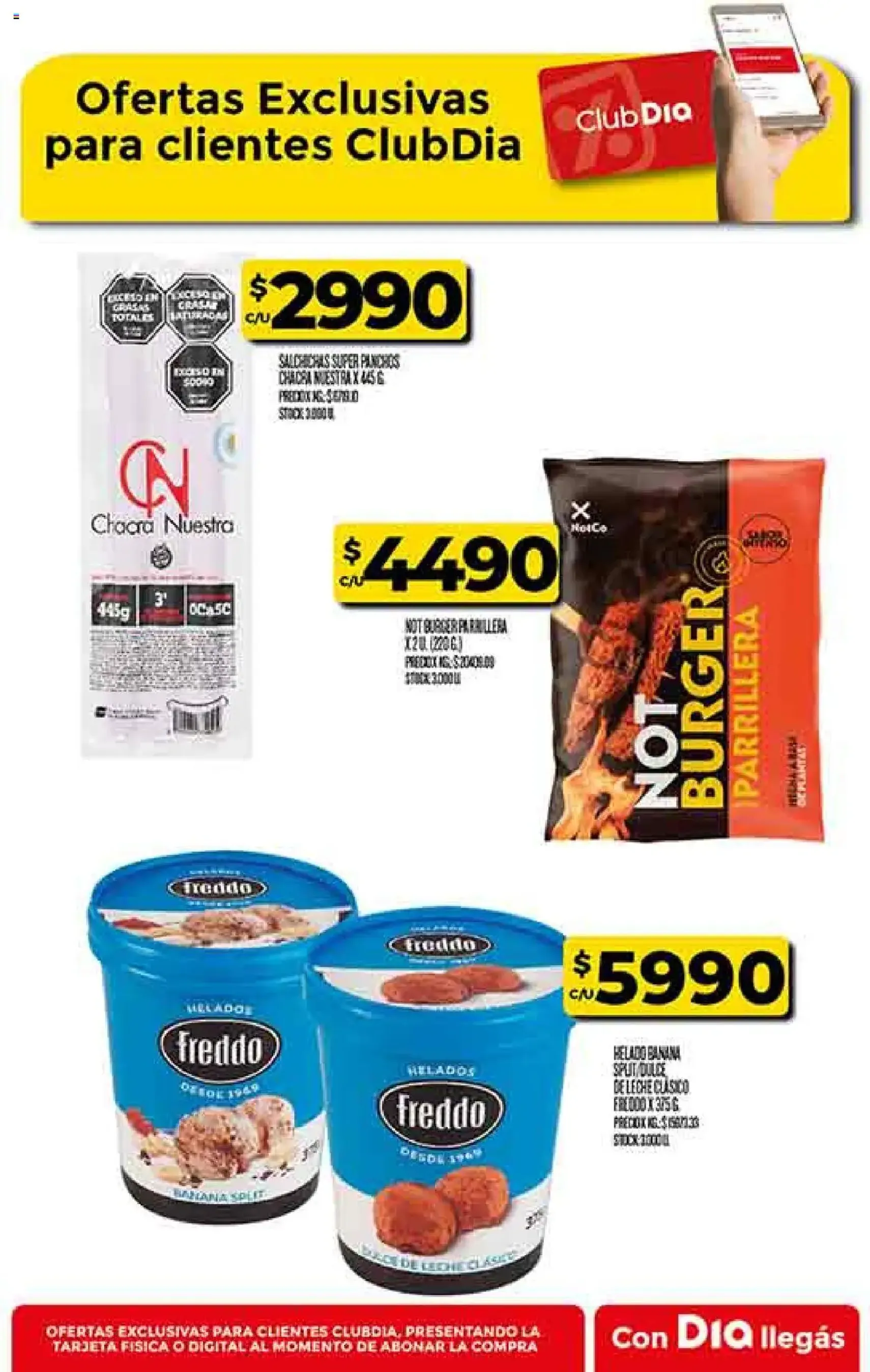 Supermercado DIA Ofertas - folleto válido desde 06/08/2025 página 45 de 62 Supermercado DIA Ofertas - folleto válido desde 06/08/2025 página 45 de 62