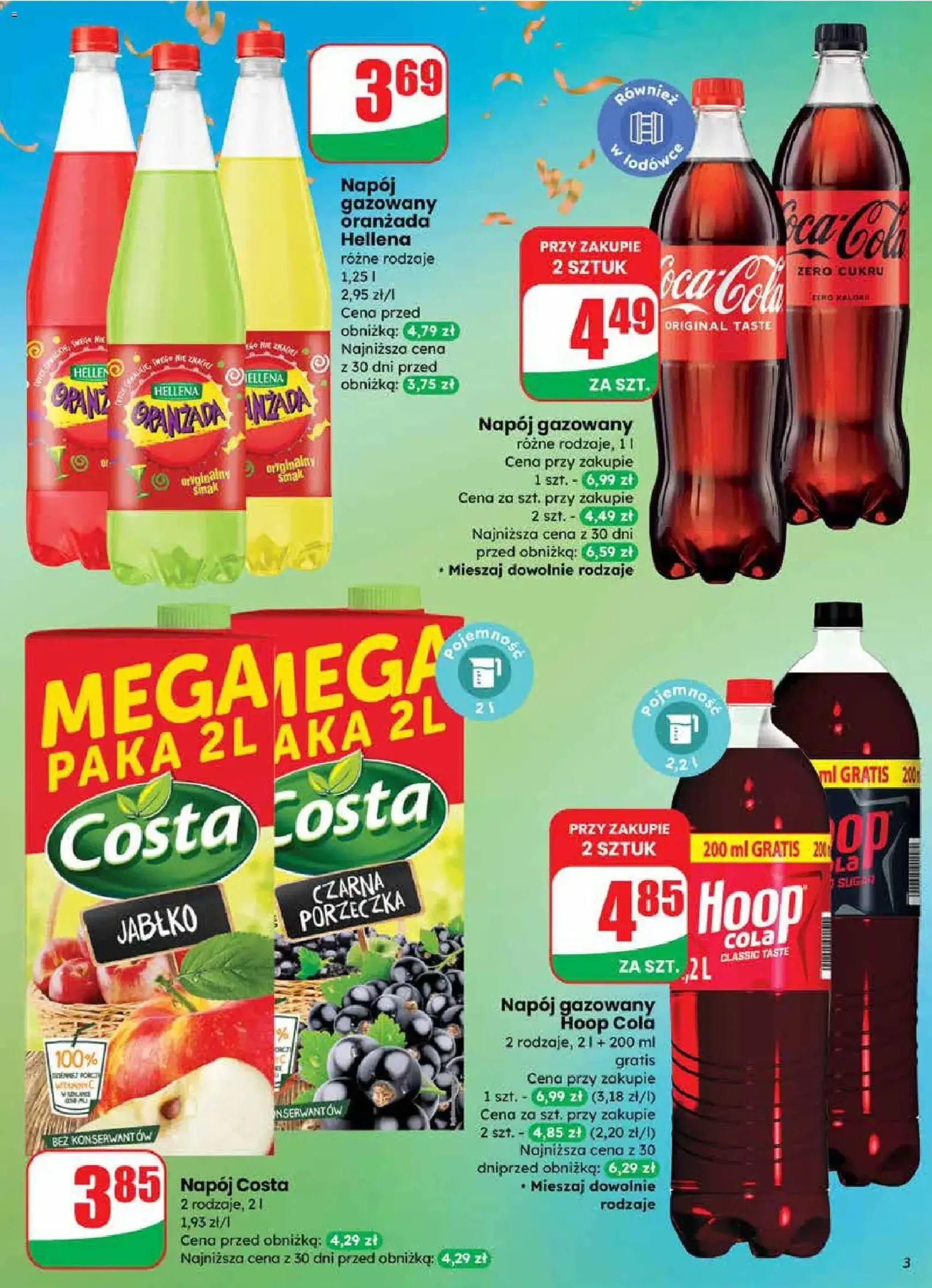 Dino Gazetka - ważny gazetka od 27.12.2025 strona 3 z 74