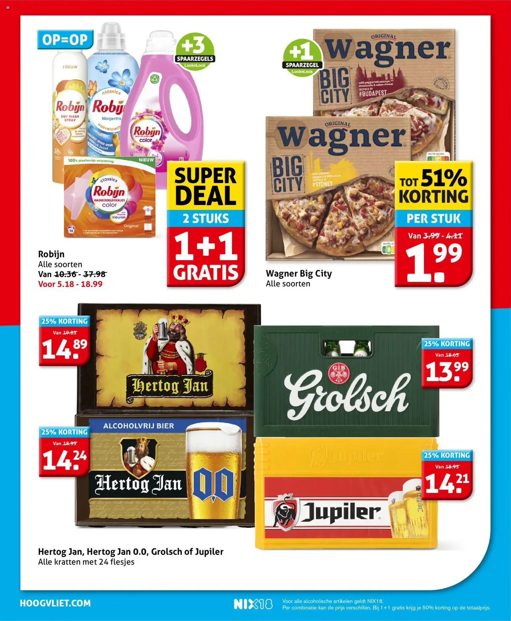 Hoogvliet - Folder - geldige folder vanaf 04-02-2026 pagina 22 van 31