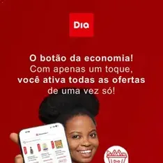 Dia ofertas - pré-visualização do folheto, válido a partir de 18/05/2026