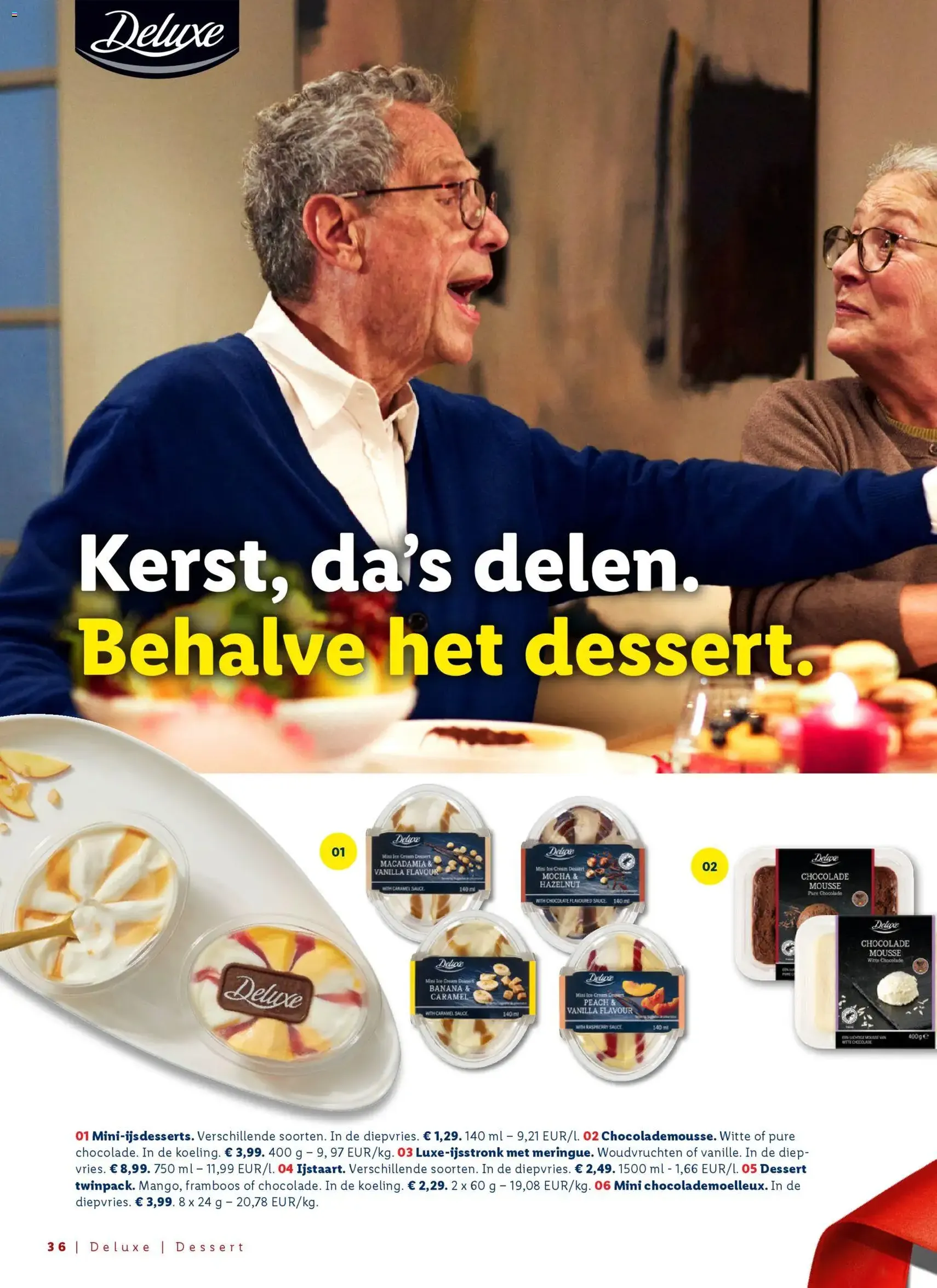 Lidl Kerstmagazine - geldige folder vanaf 09/12/2025 pagina 36 van 56