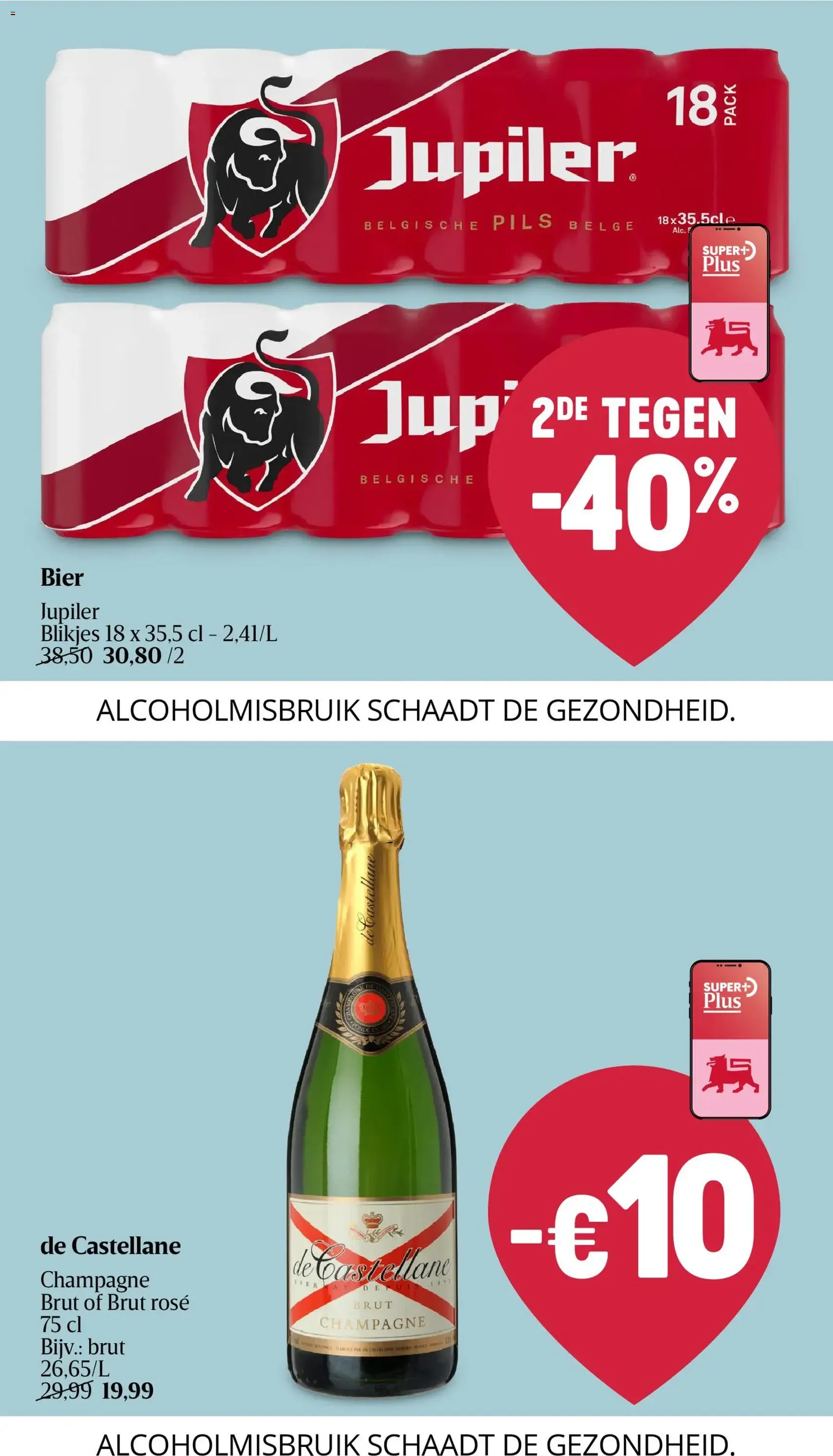 Delhaize folder week 24 - geldige folder vanaf 11/06/2026 pagina 36 van 47