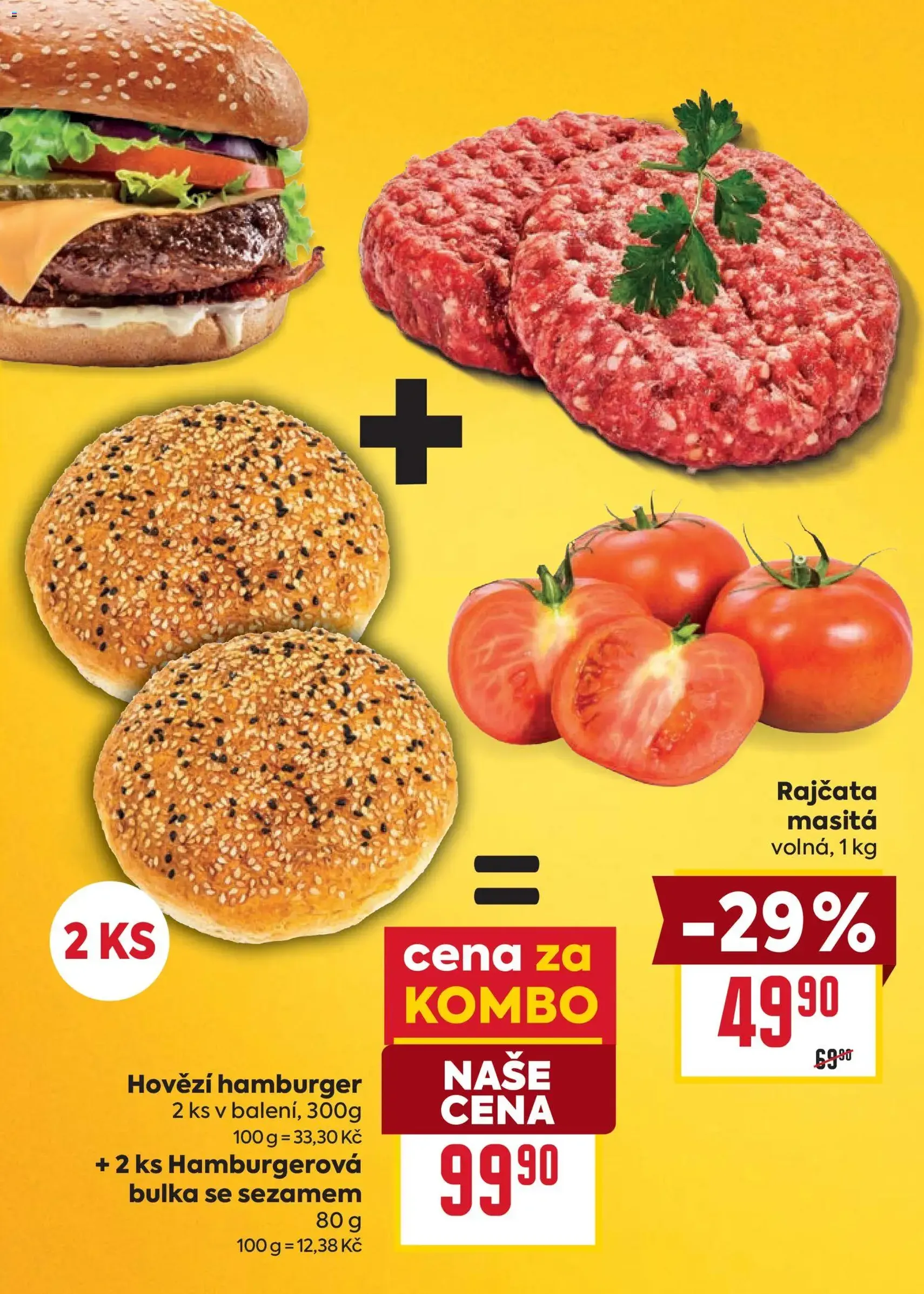 Billa Velký leták - platný leták od 05.08.2026 strana 11 z 33