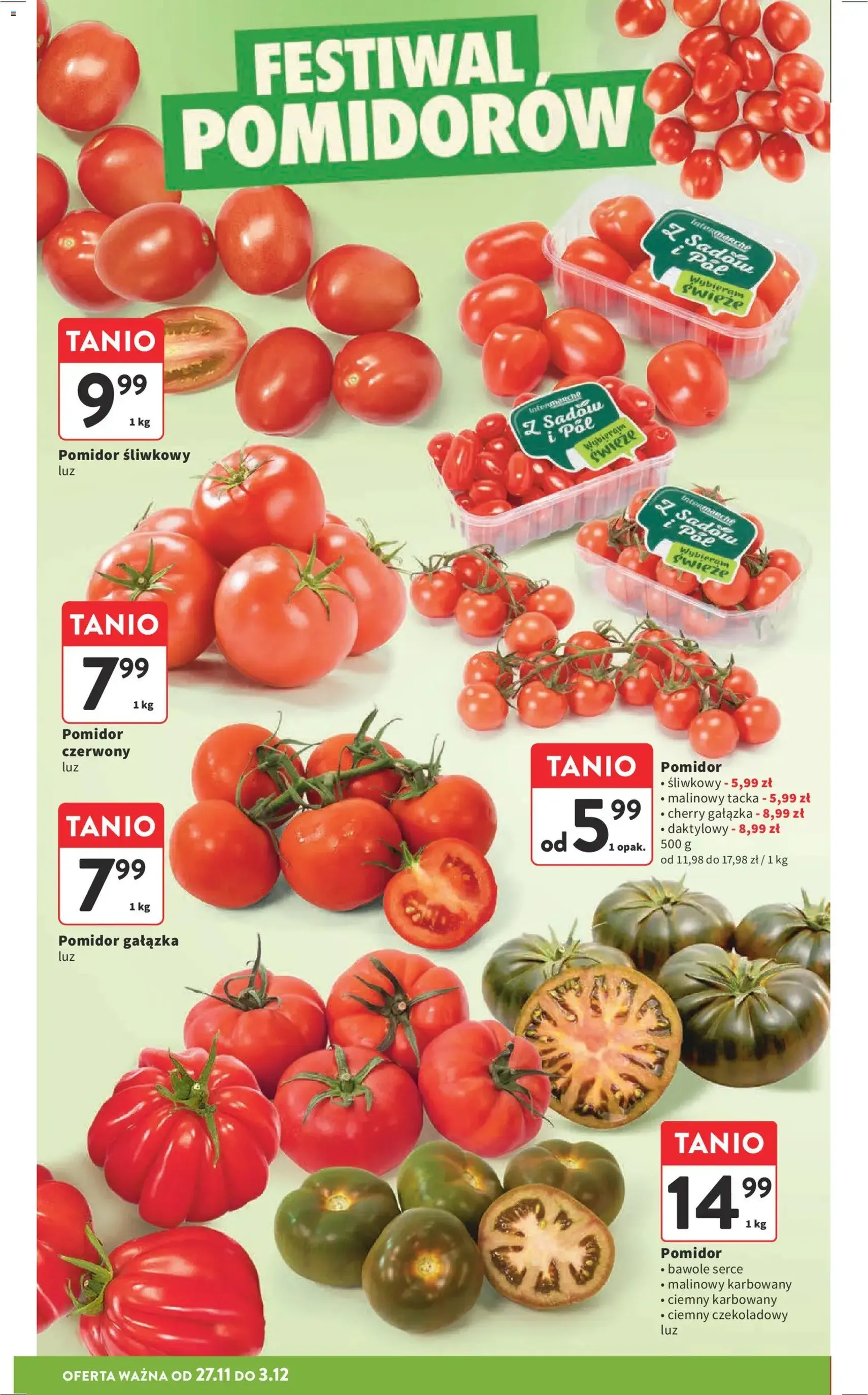 Intermarche Black Friday - ważny gazetka od 27.11.2025 strona 33 z 59