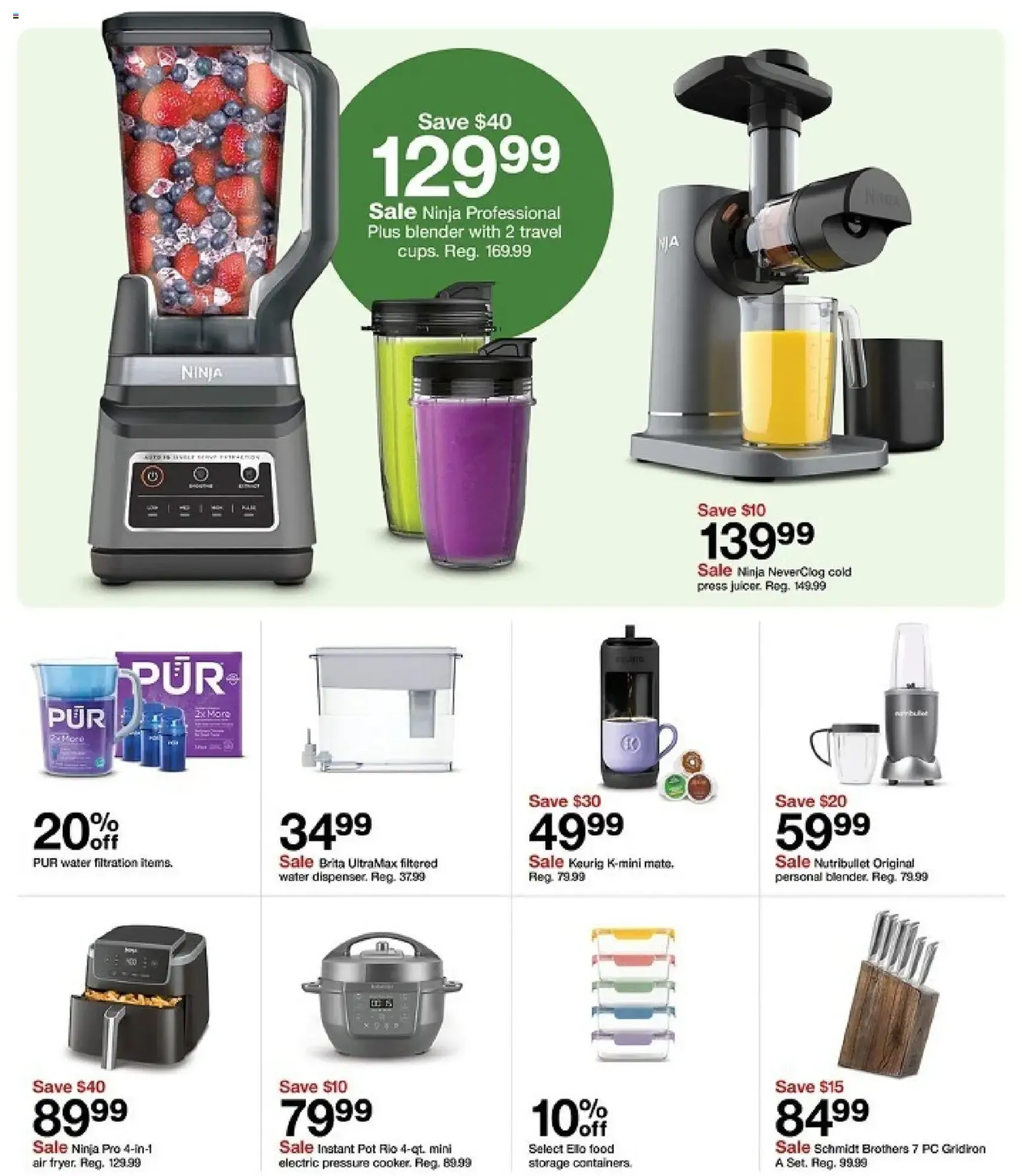 Target Weekly Ad - valid flyer from 01/04/2026, page 14 of 35