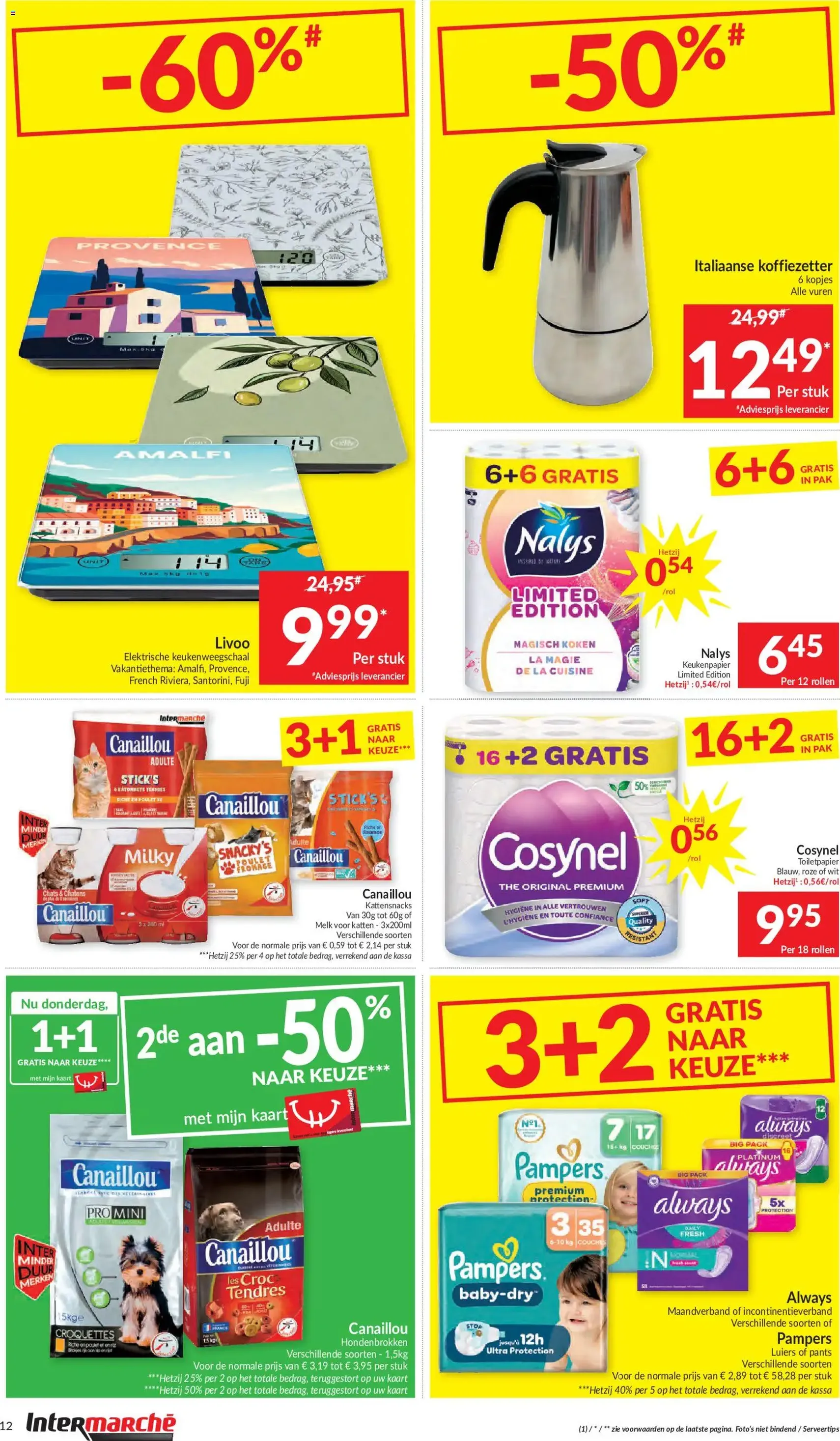 Intermarché folder week 31 - geldige folder vanaf 28/07/2026 pagina 12 van 14
