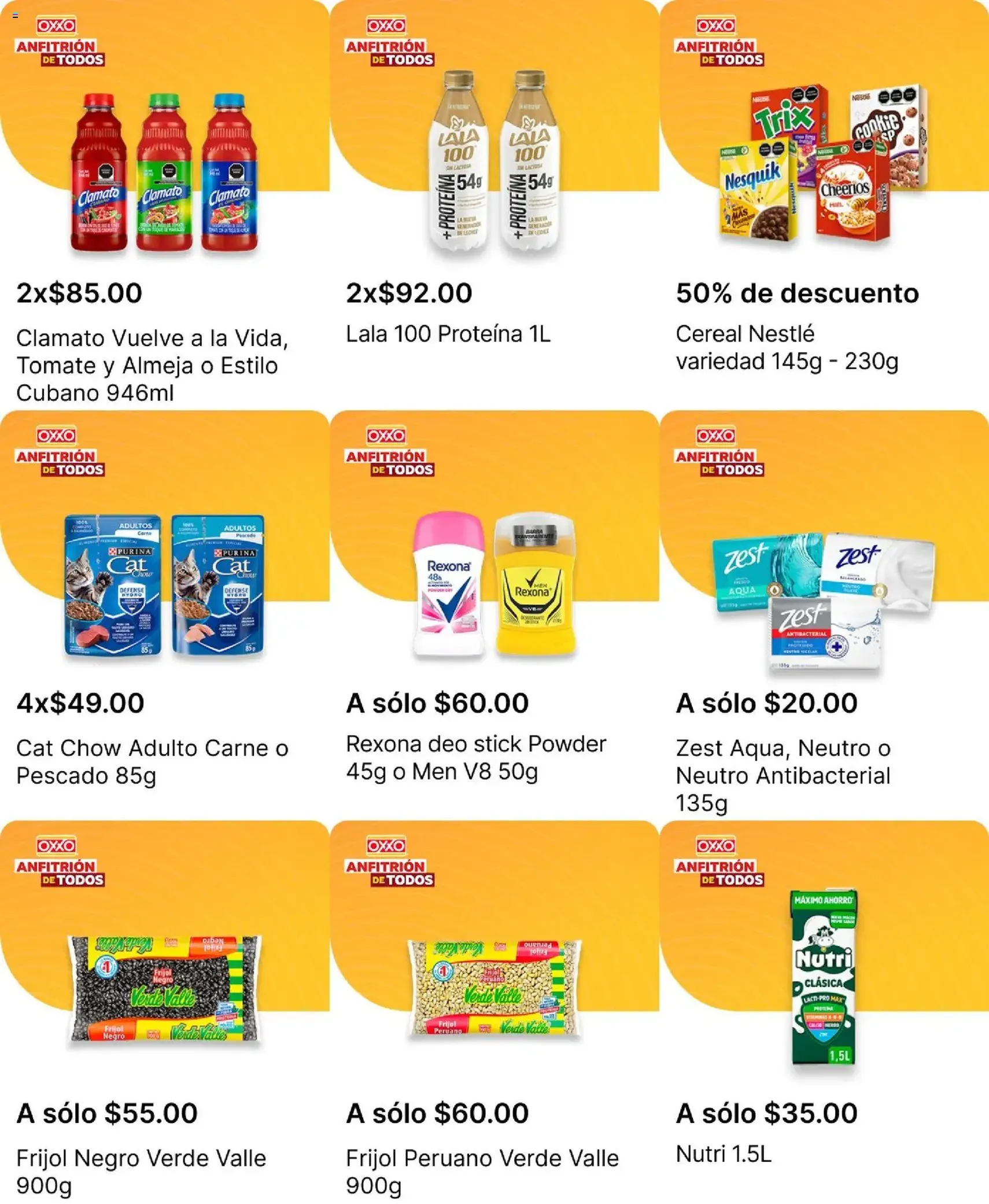 OXXO folleto - folleto válido desde 16/04/2026 página 18 de 20
