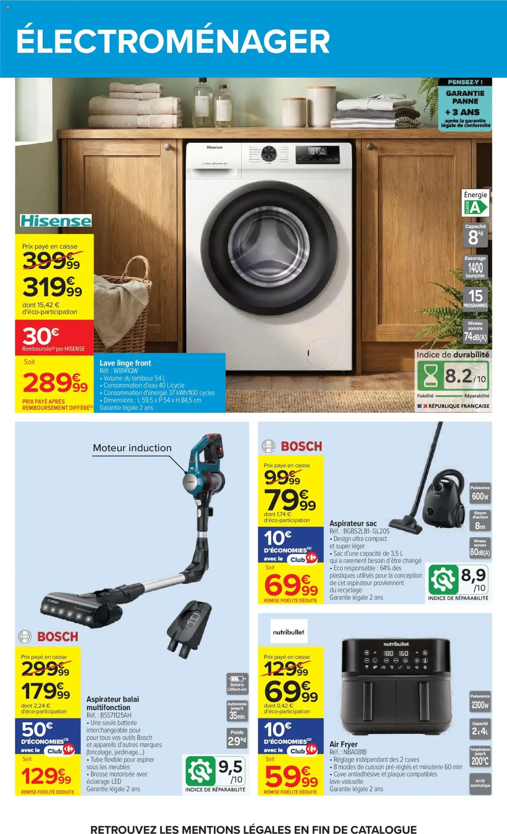 Carrefour catalogue - brochure valable à partir du 12/05/2026, page 89 sur 99