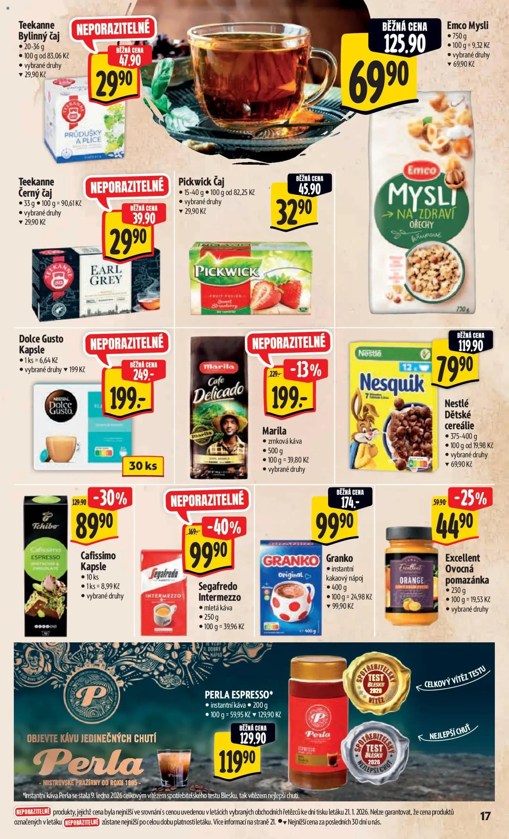 Albert leták - Hypermarket - platný leták od 28.01.2026 strana 24 z 47