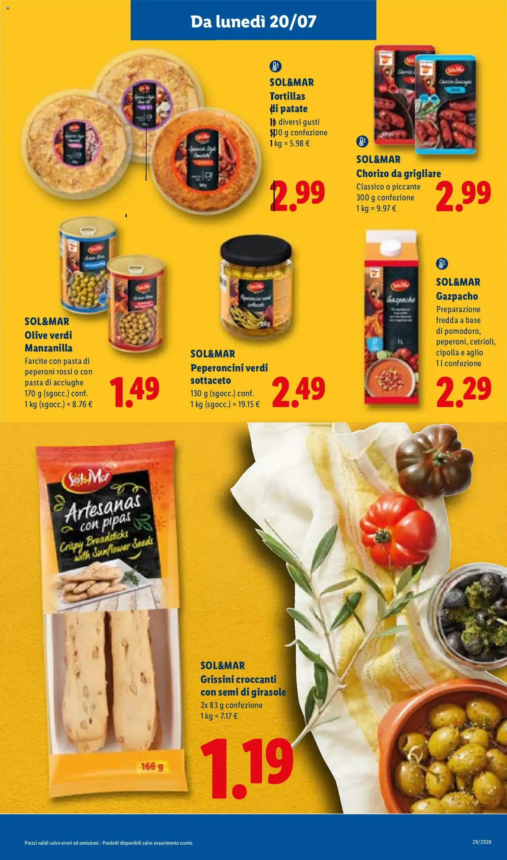 Lidl volantino - volantino valido dal 16/07/2026 pagina 49 di 57