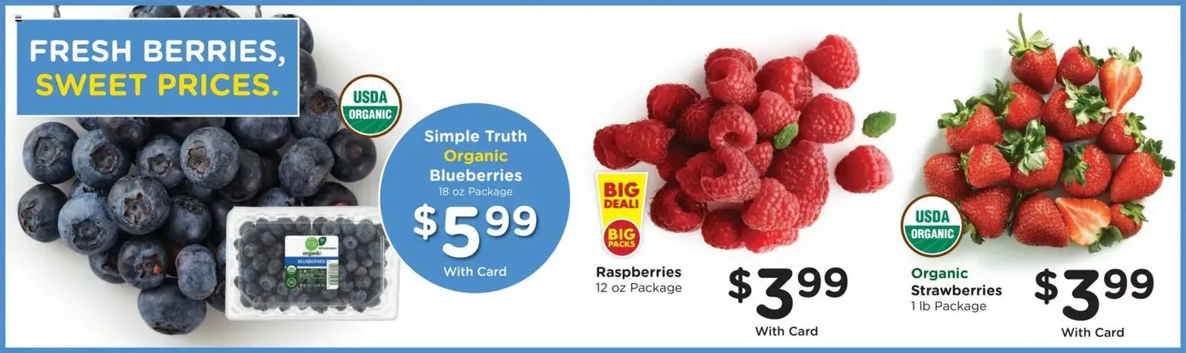 Kroger Weekly Ad - valid flyer from 05/27/2026, page 11 of 14