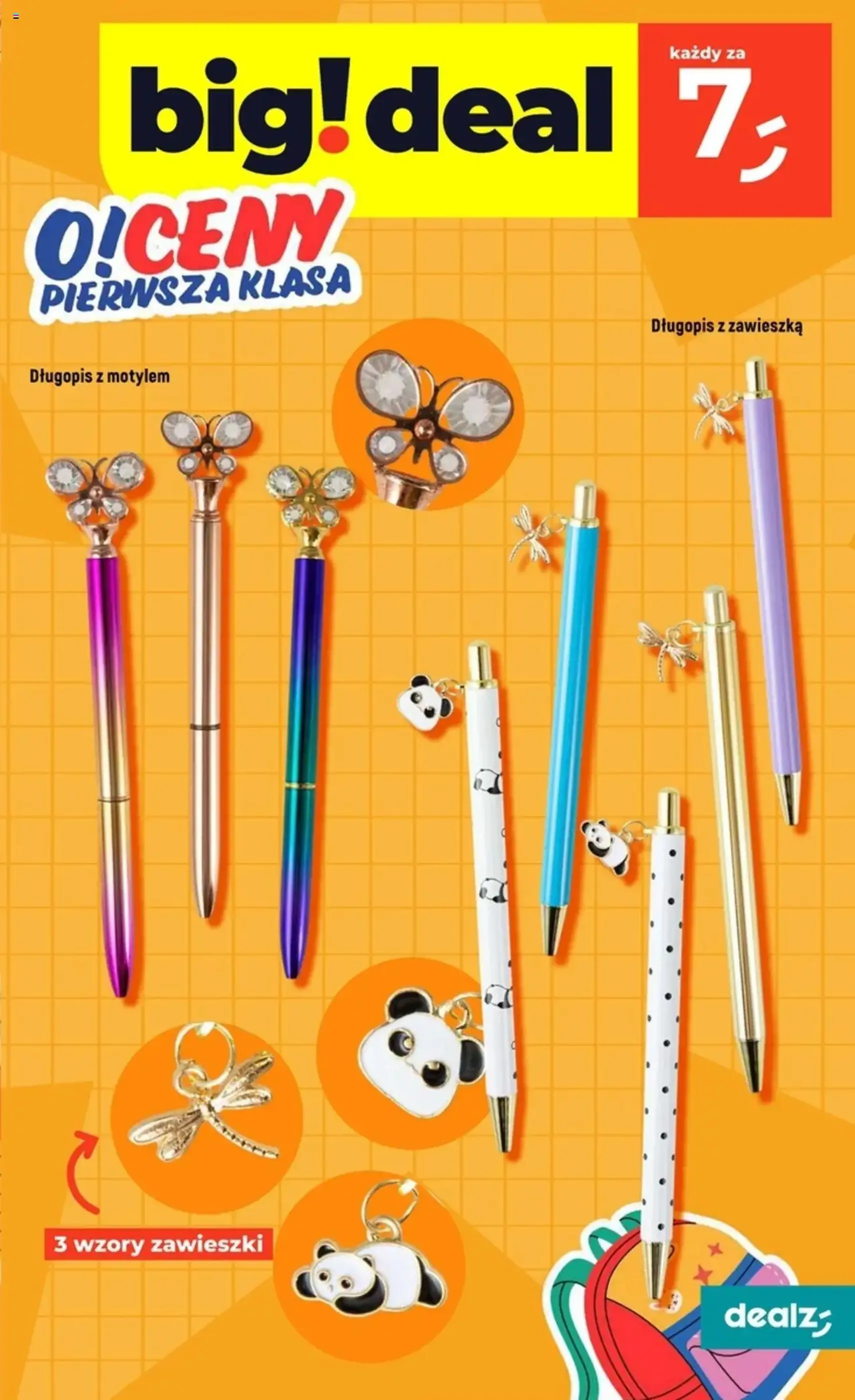 Dealz Gazetka - ważny gazetka od 14.08.2025 strona 27 z 52