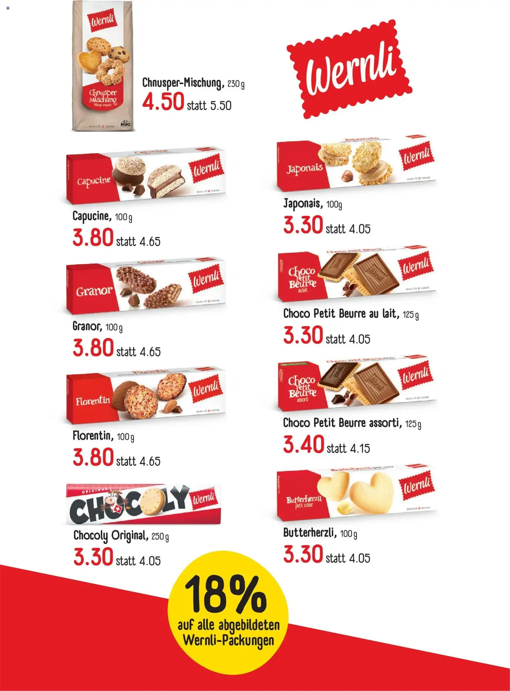 SPAR aktionen - Gültiger Prospekt ab 06.08.2026, Seite 11 von insgesamt 17
