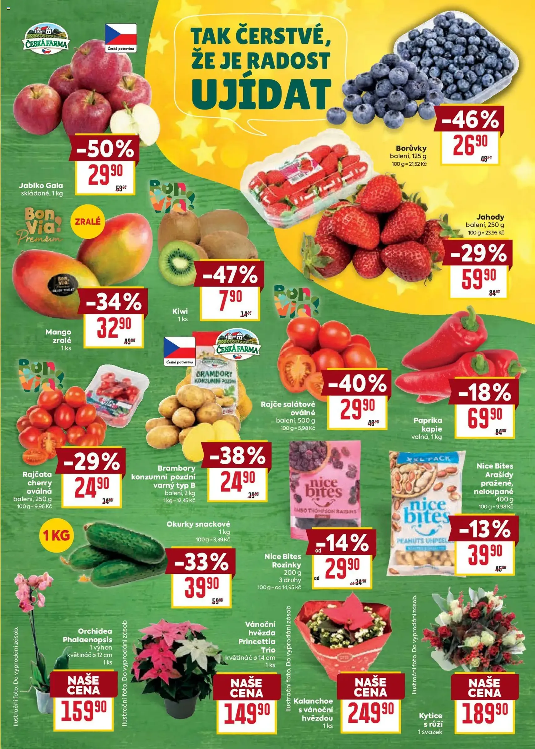 Billa Velký leták - platný leták od 03.12.2025 strana 3 z 46