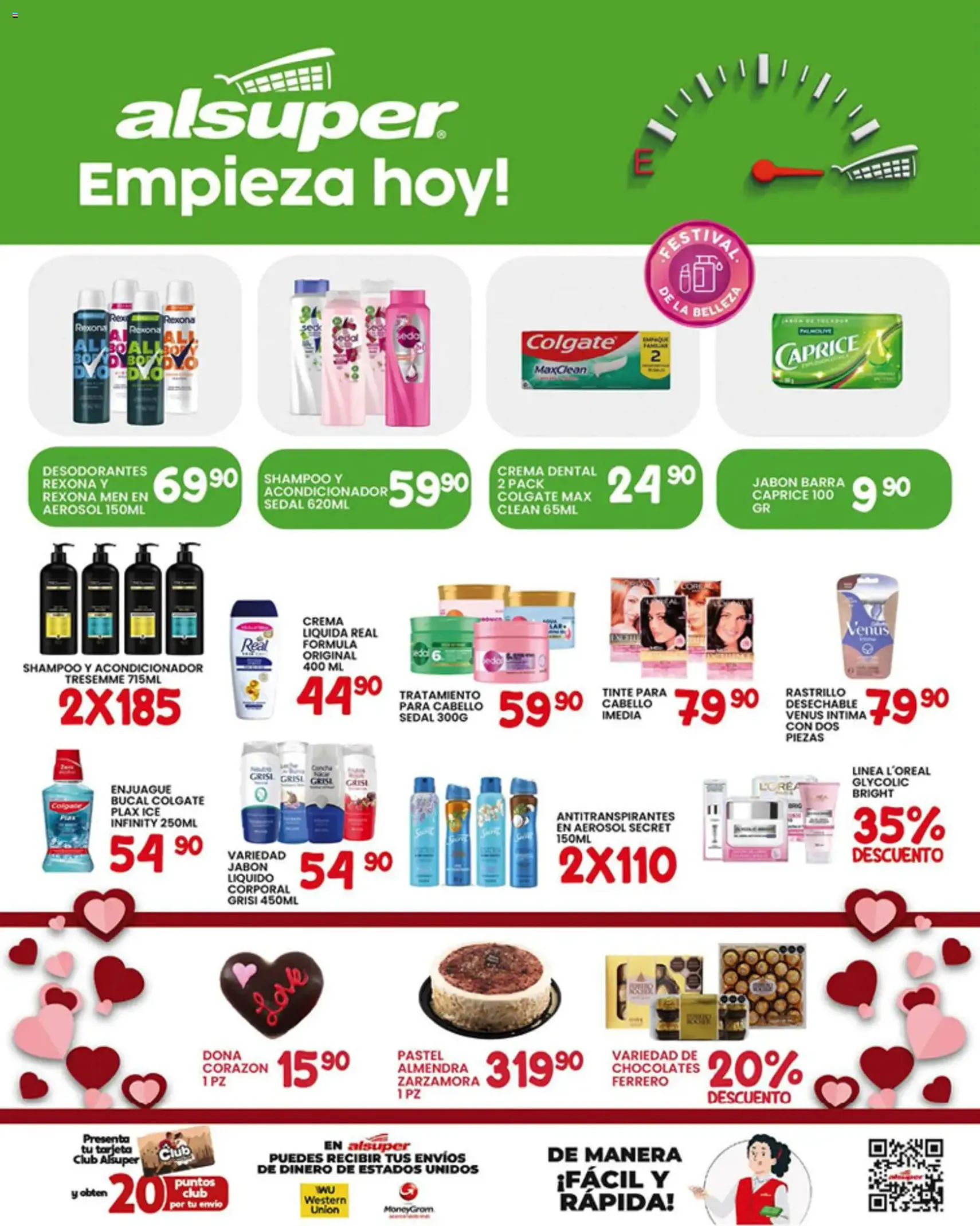 Alsuper folleto - folleto válido desde 10/02/2026 página 8 de 8