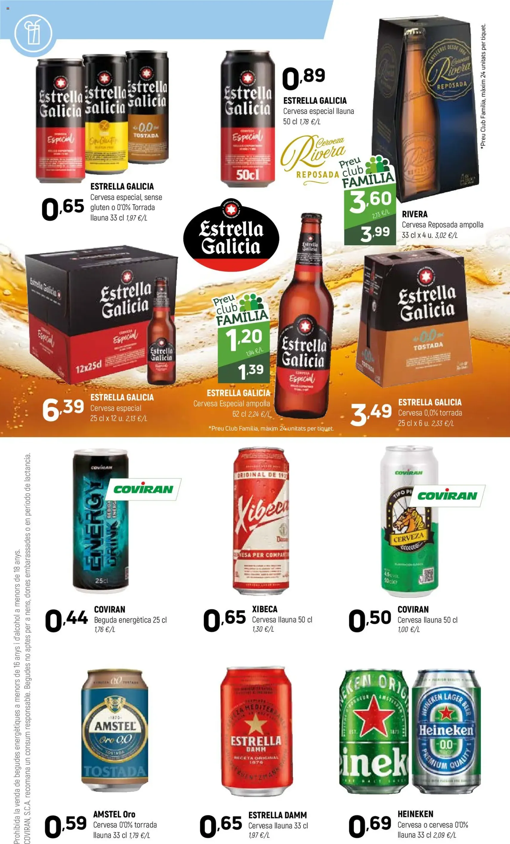 Coviran Ofertas - folleto válido desde 02/06/2026 página 18 de 24