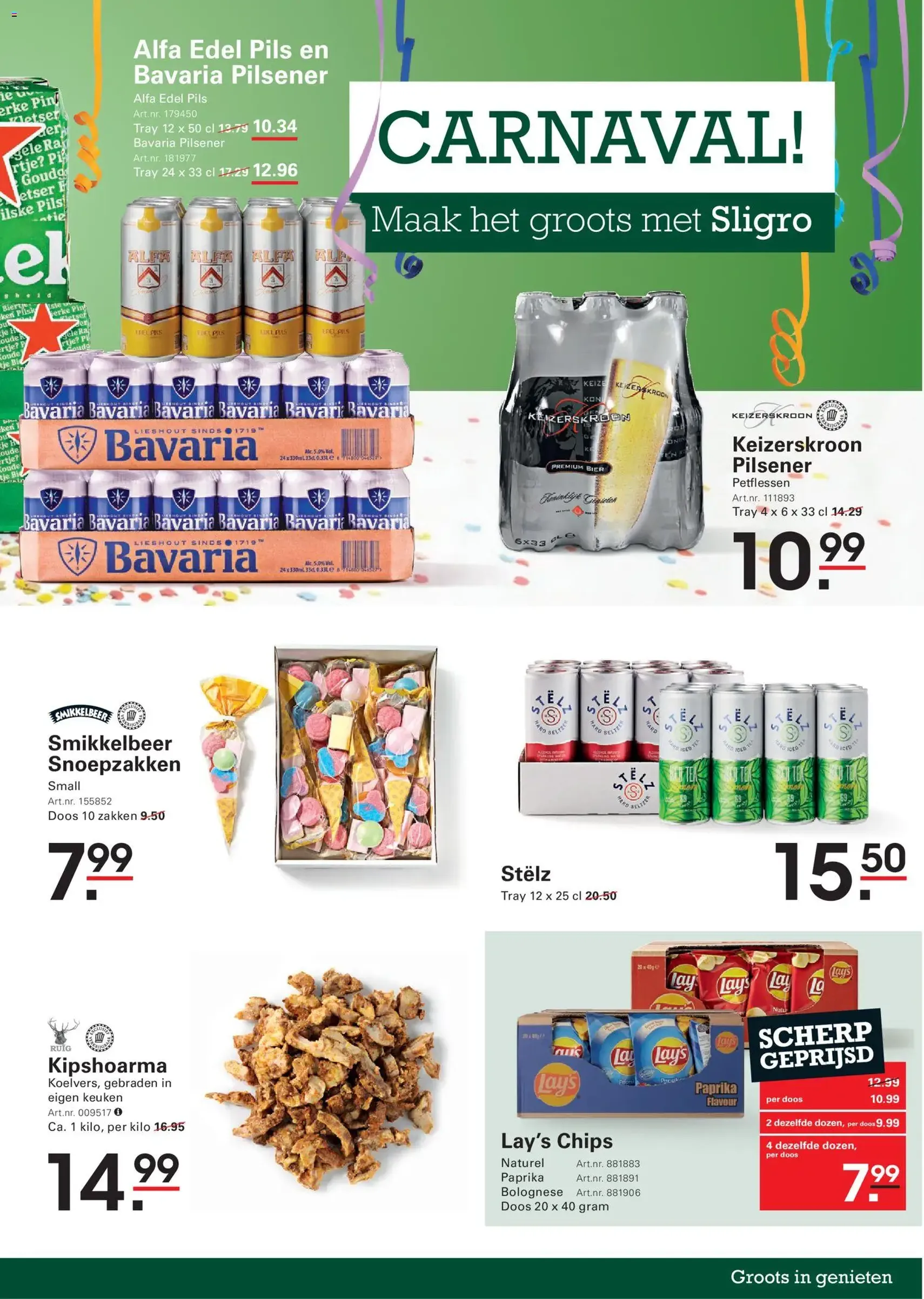 Sligro - Folder - geldige folder vanaf 29-01-2026 pagina 23 van 91