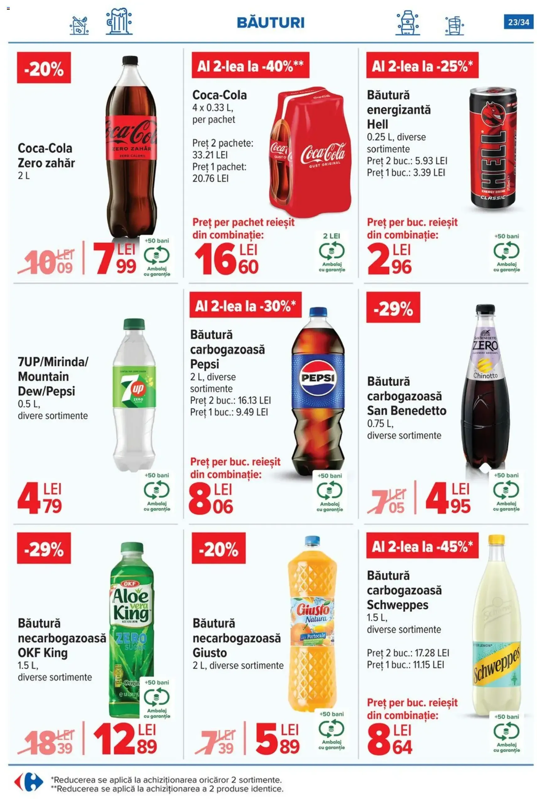 Catalog Carrefour - cataloage valabile începând cu 05.11.2025 pagina 23 din 34