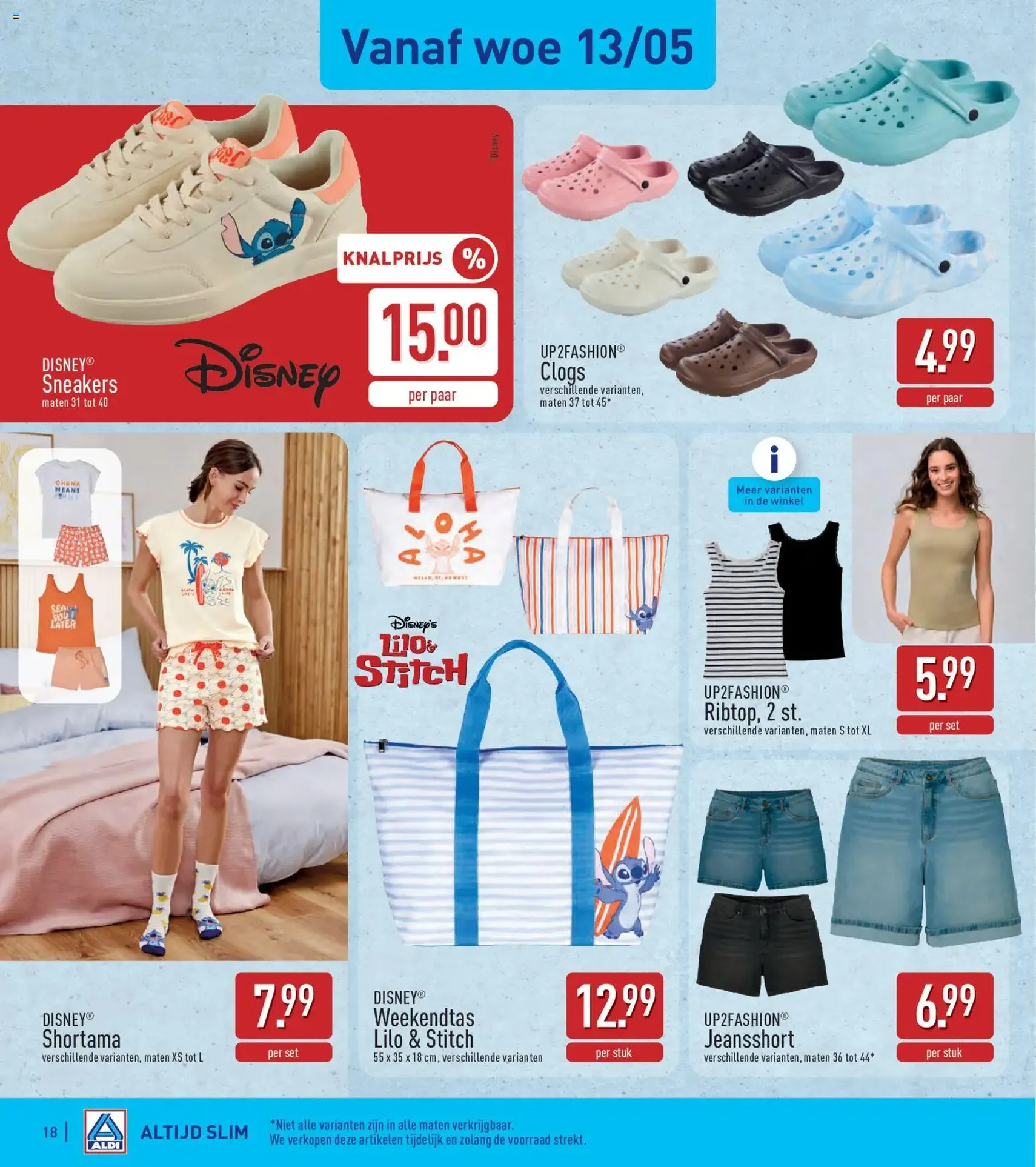 Aldi folder week 20 - geldige folder vanaf 11/05/2026 pagina 18 van 32